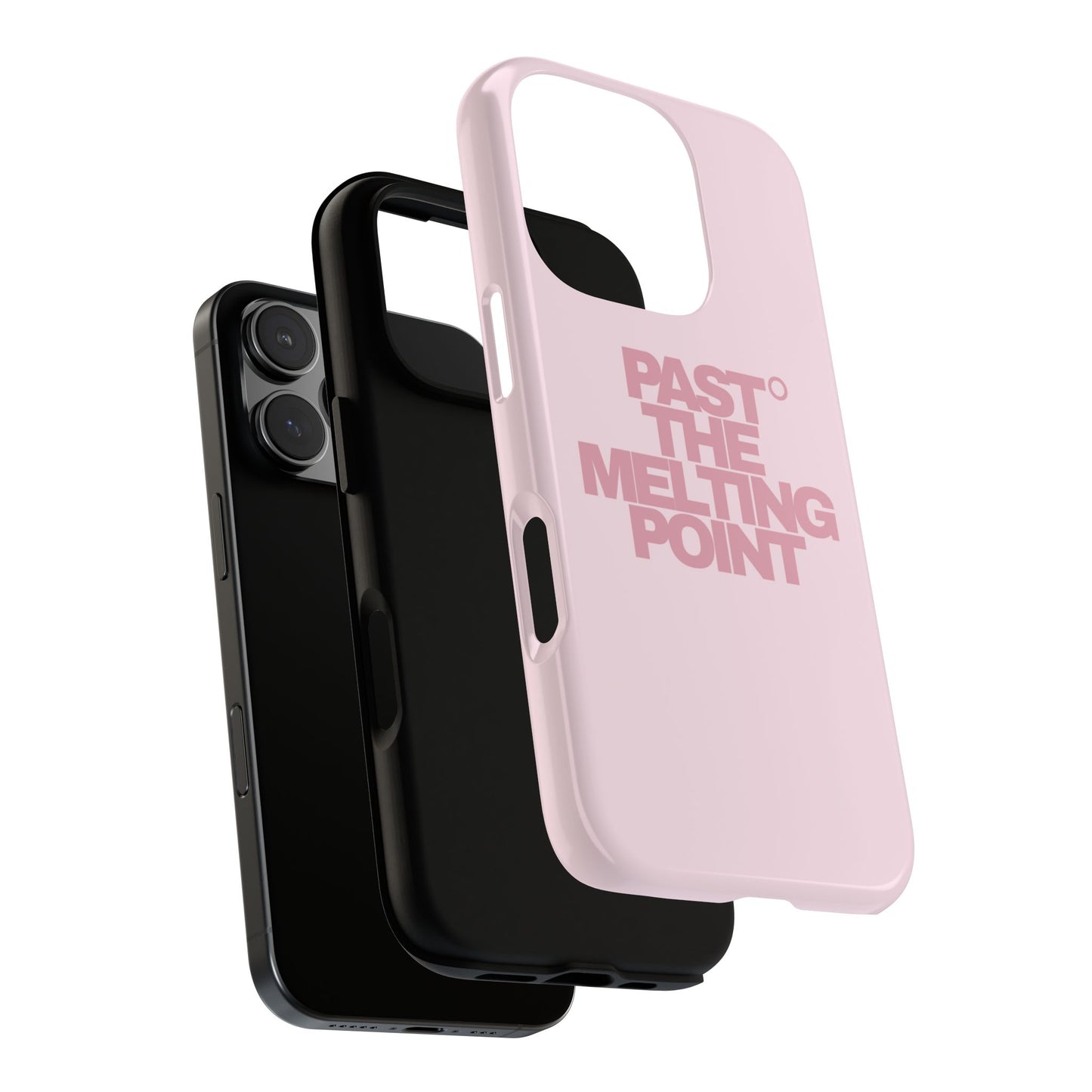 Past the Melting Point | Permafrost Pink