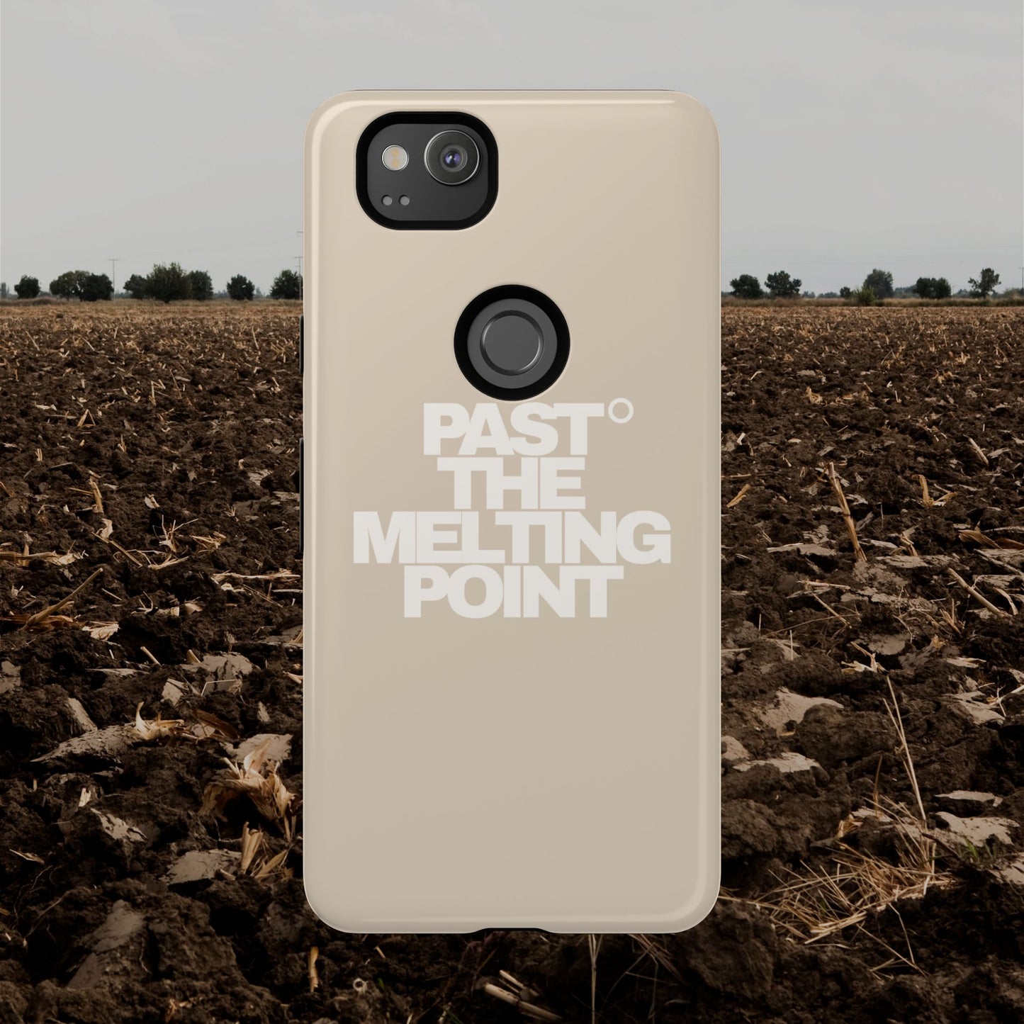 Past the Melting Point | Wasteland Wheat