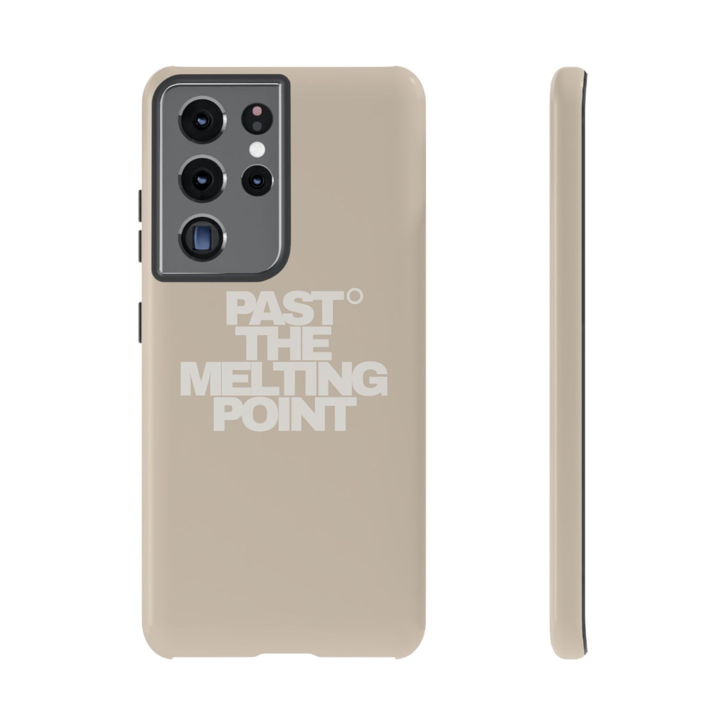 Past the Melting Point | Wasteland Wheat