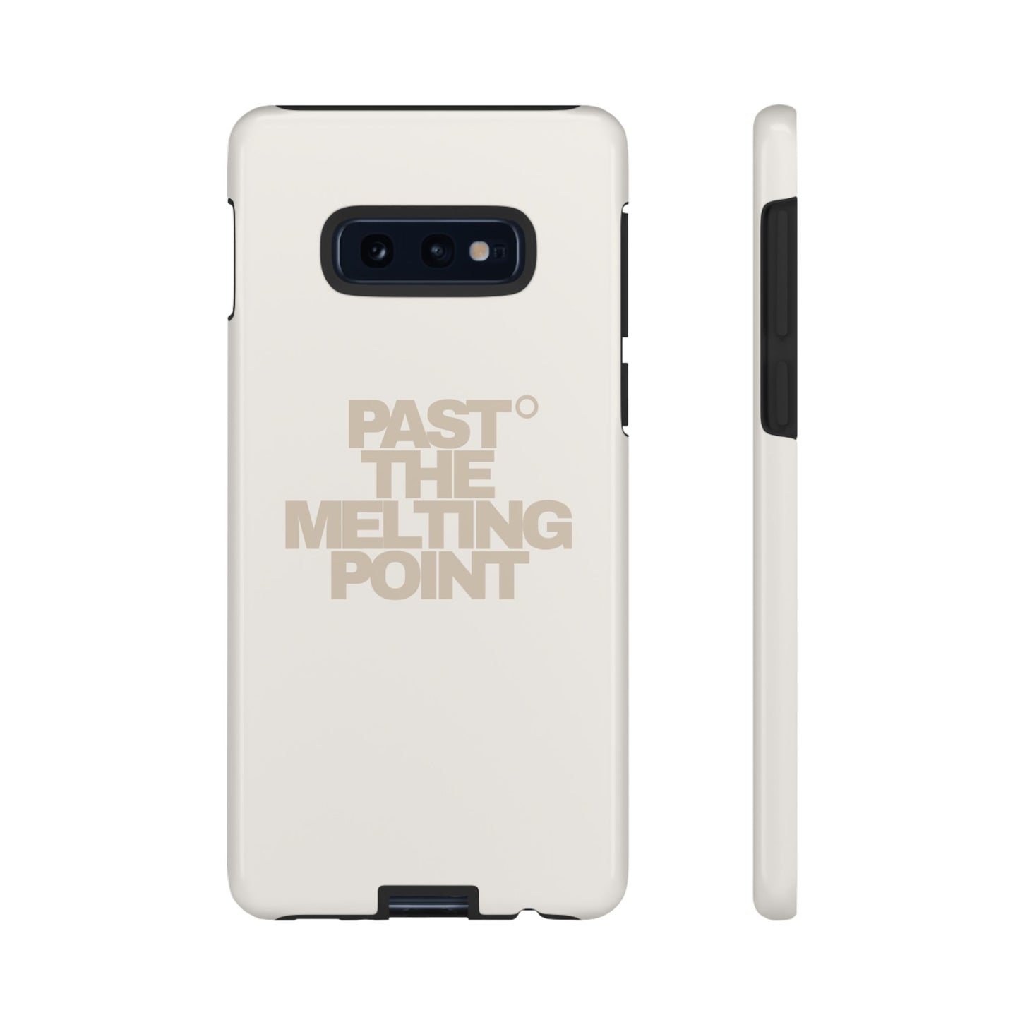Past the Melting Point | Scorched Sand