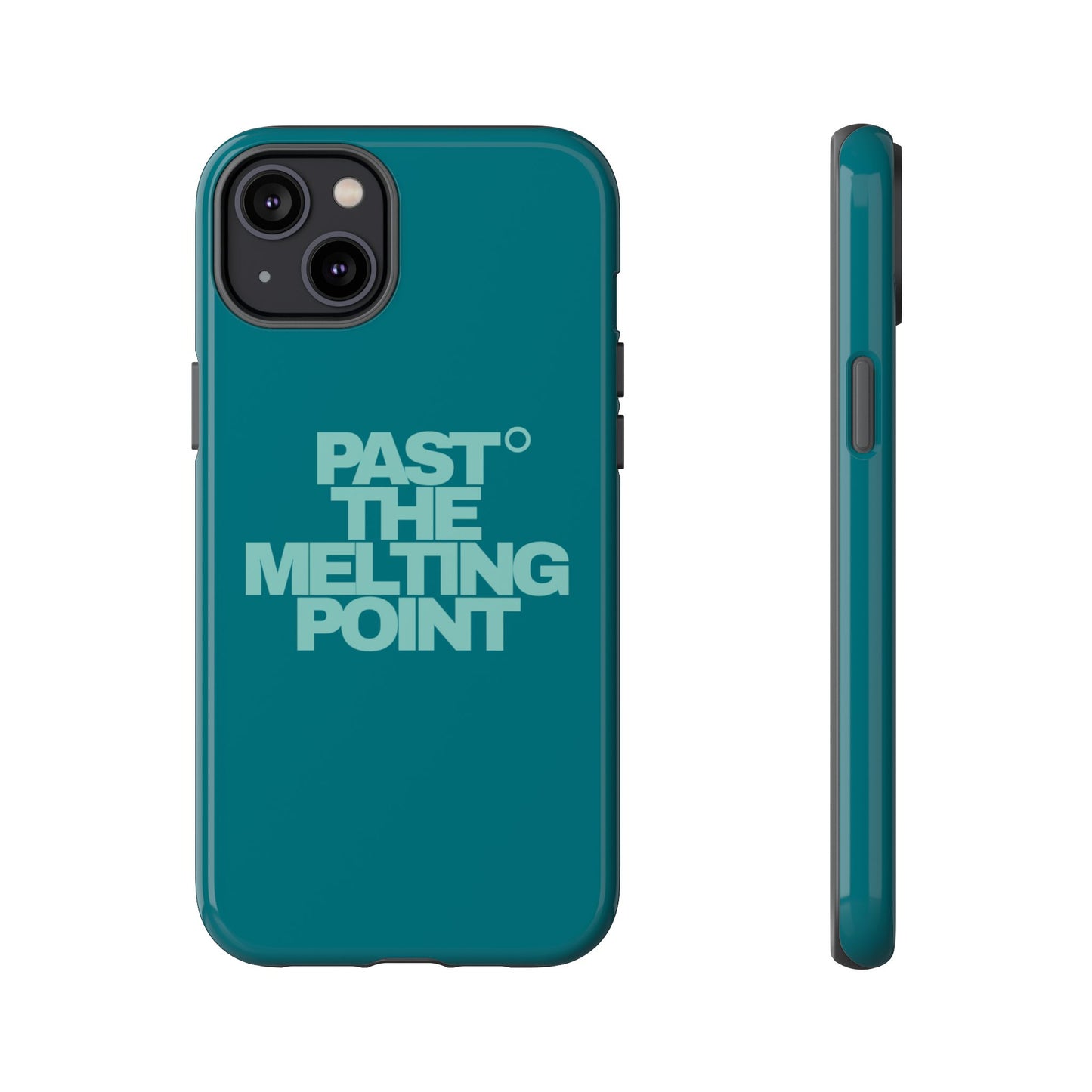 Past the Melting Point | Rising Tide Teal