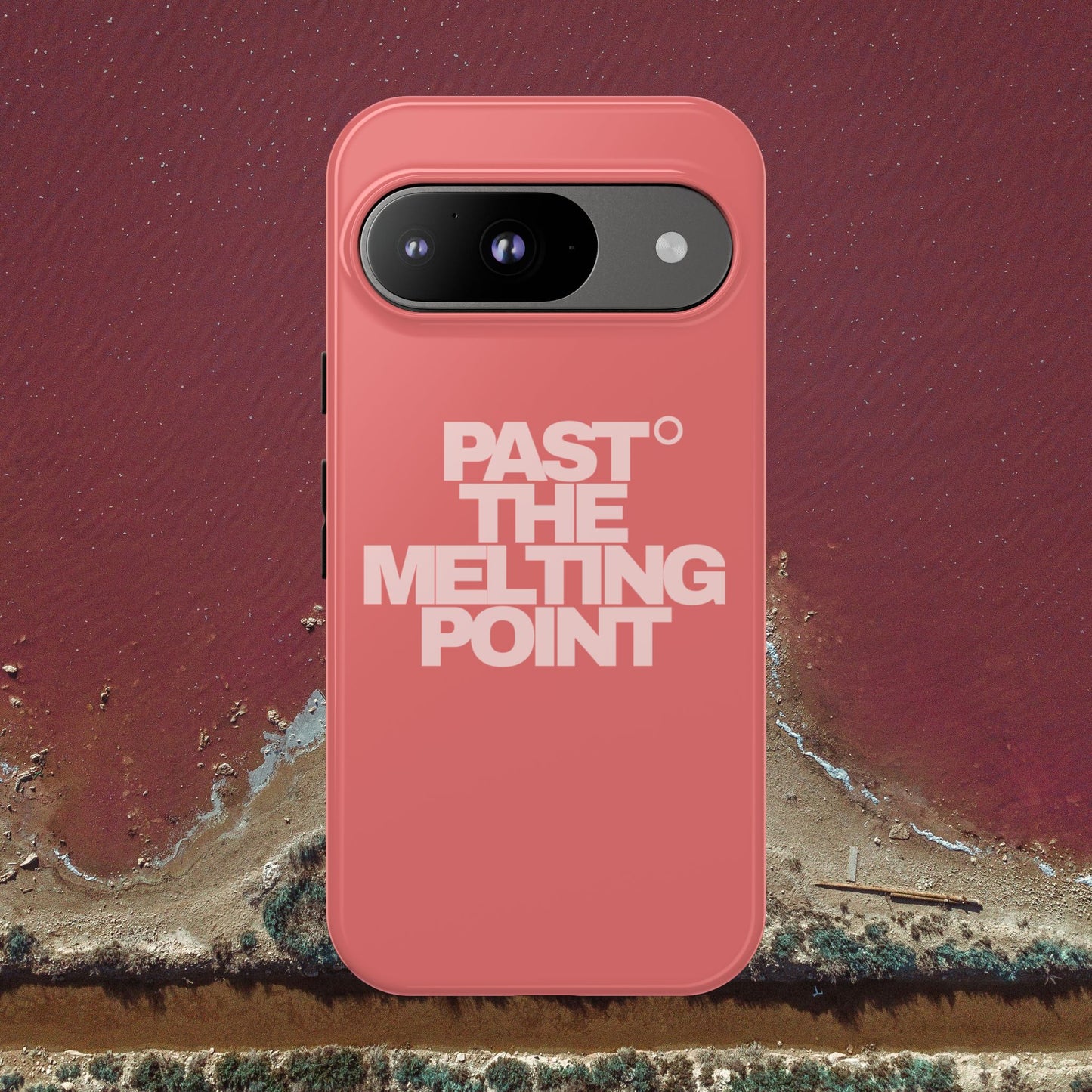 Past the Melting Point | Red Tide