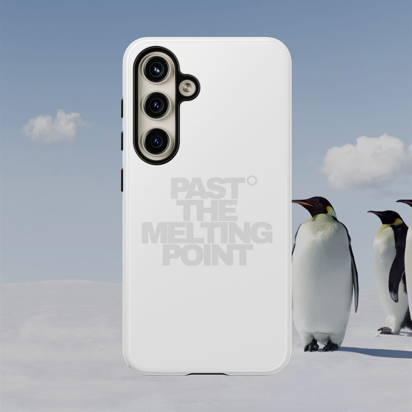 Past the Melting Point | Final Frost