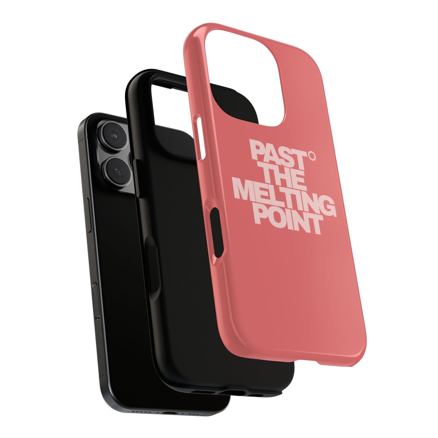 Past the Melting Point | Red Tide
