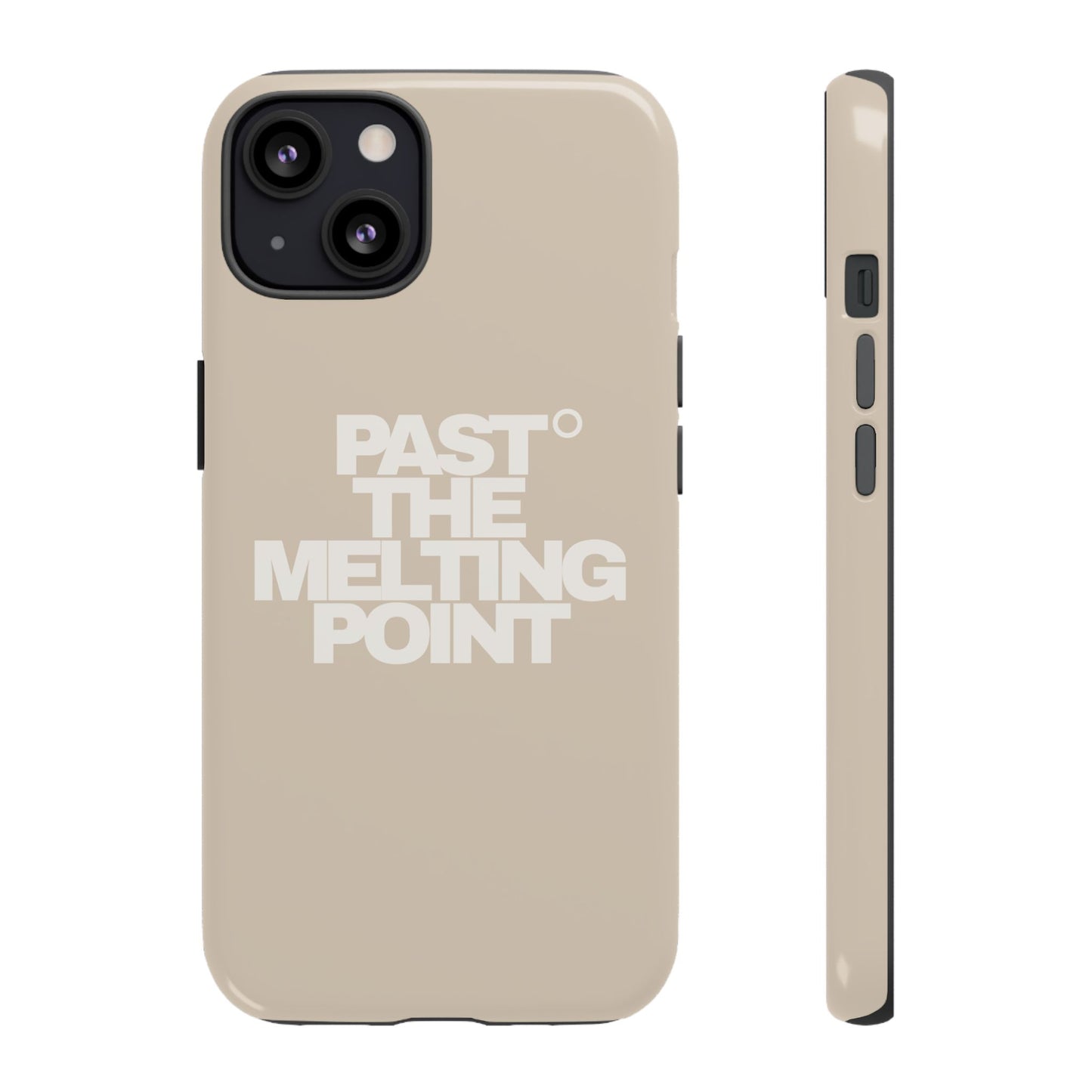 Past the Melting Point | Wasteland Wheat