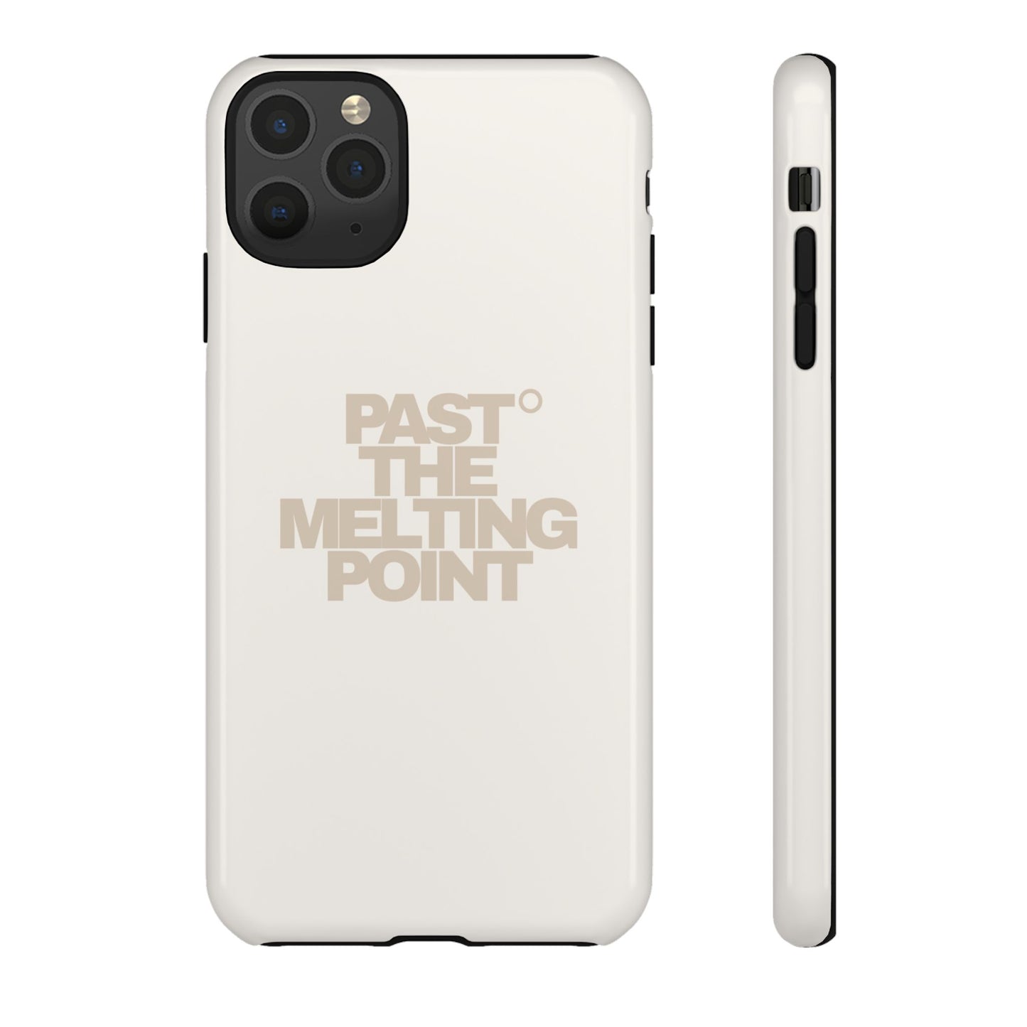 Past the Melting Point | Scorched Sand