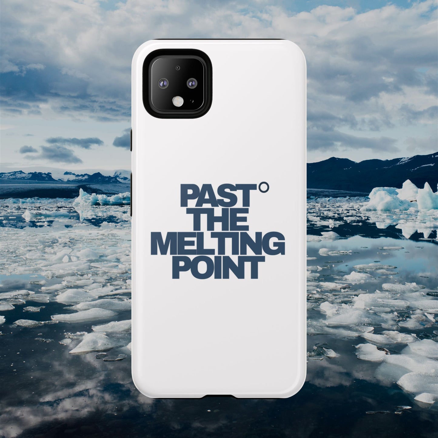Past the Melting Point | Glacier Melt