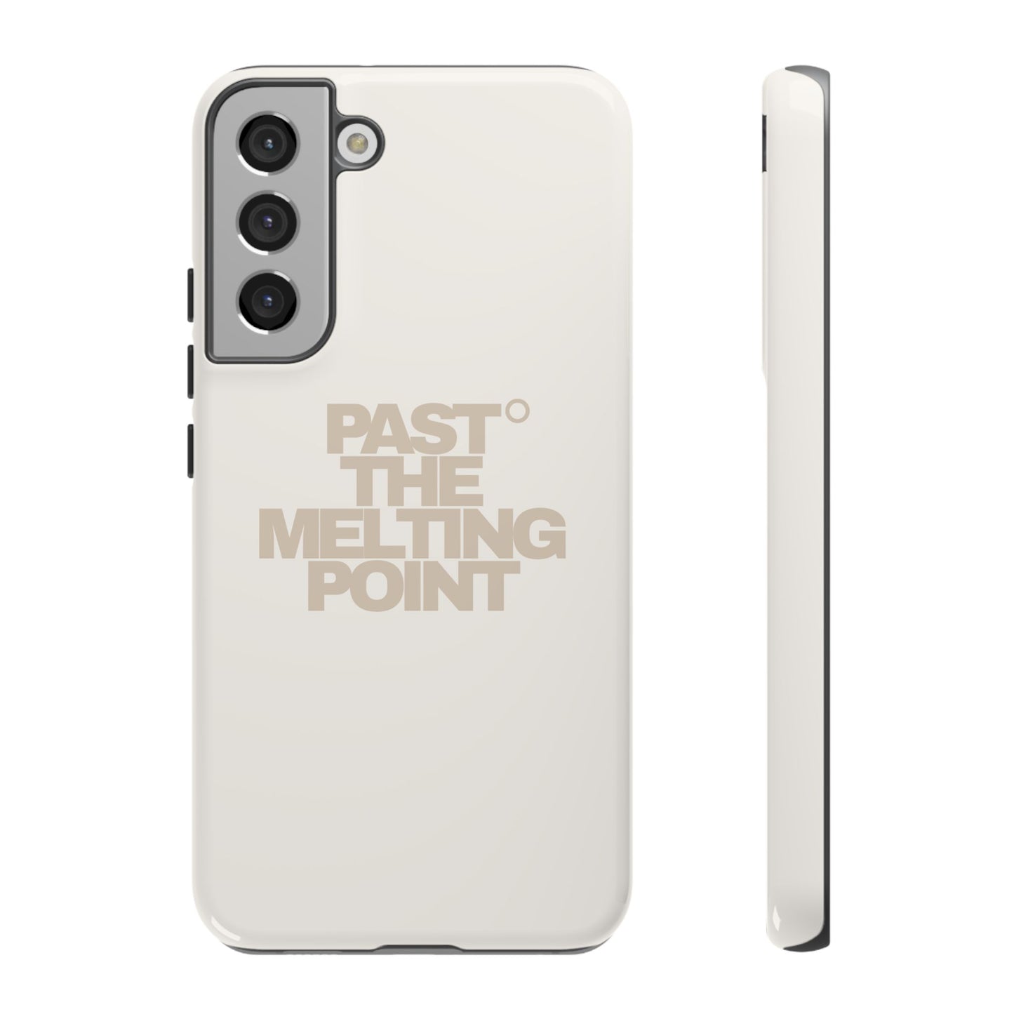 Past the Melting Point | Scorched Sand