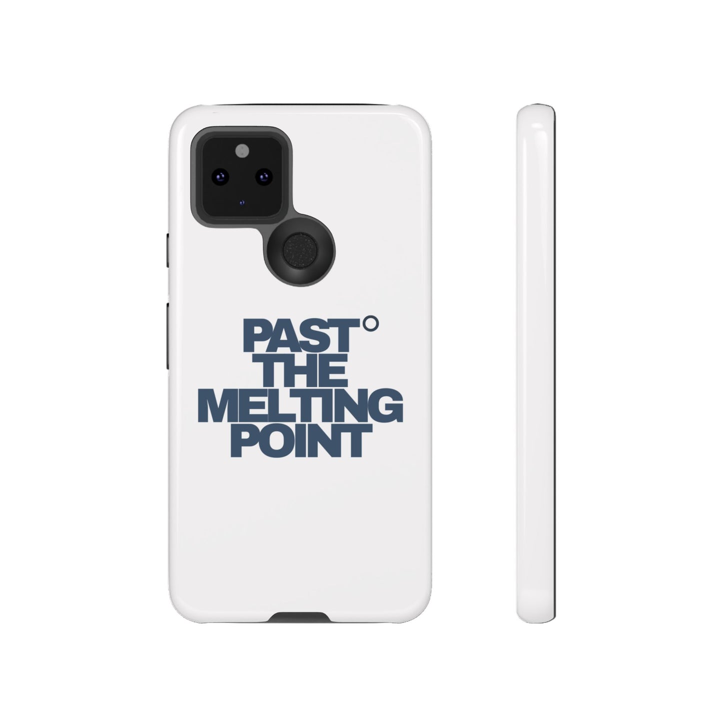 Past the Melting Point | Glacier Melt