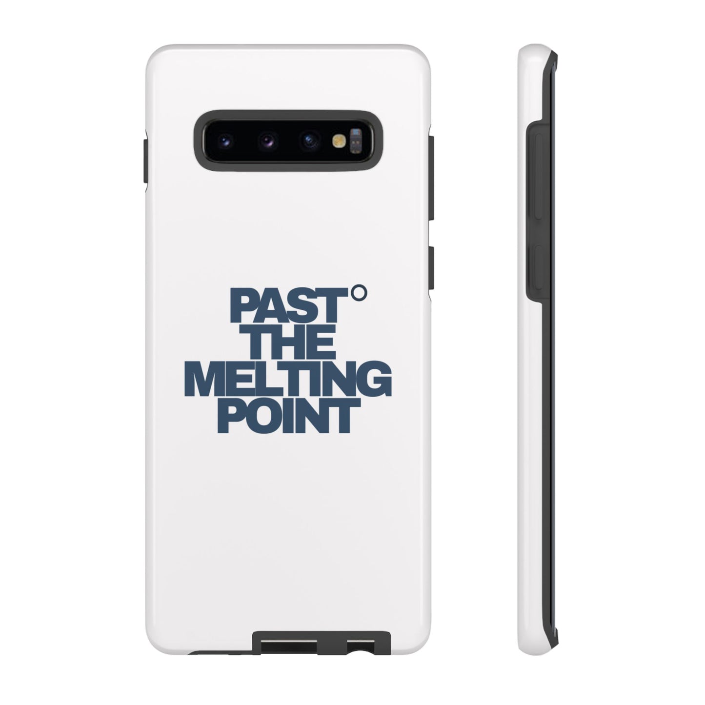 Past the Melting Point | Glacier Melt