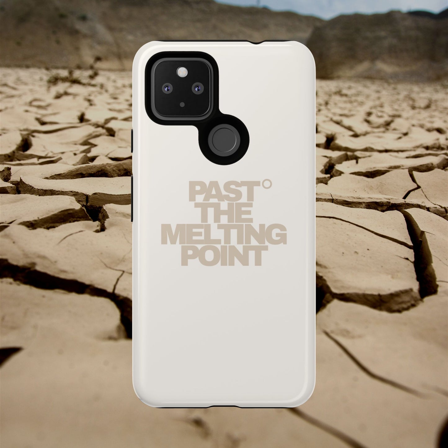 Past the Melting Point | Scorched Sand