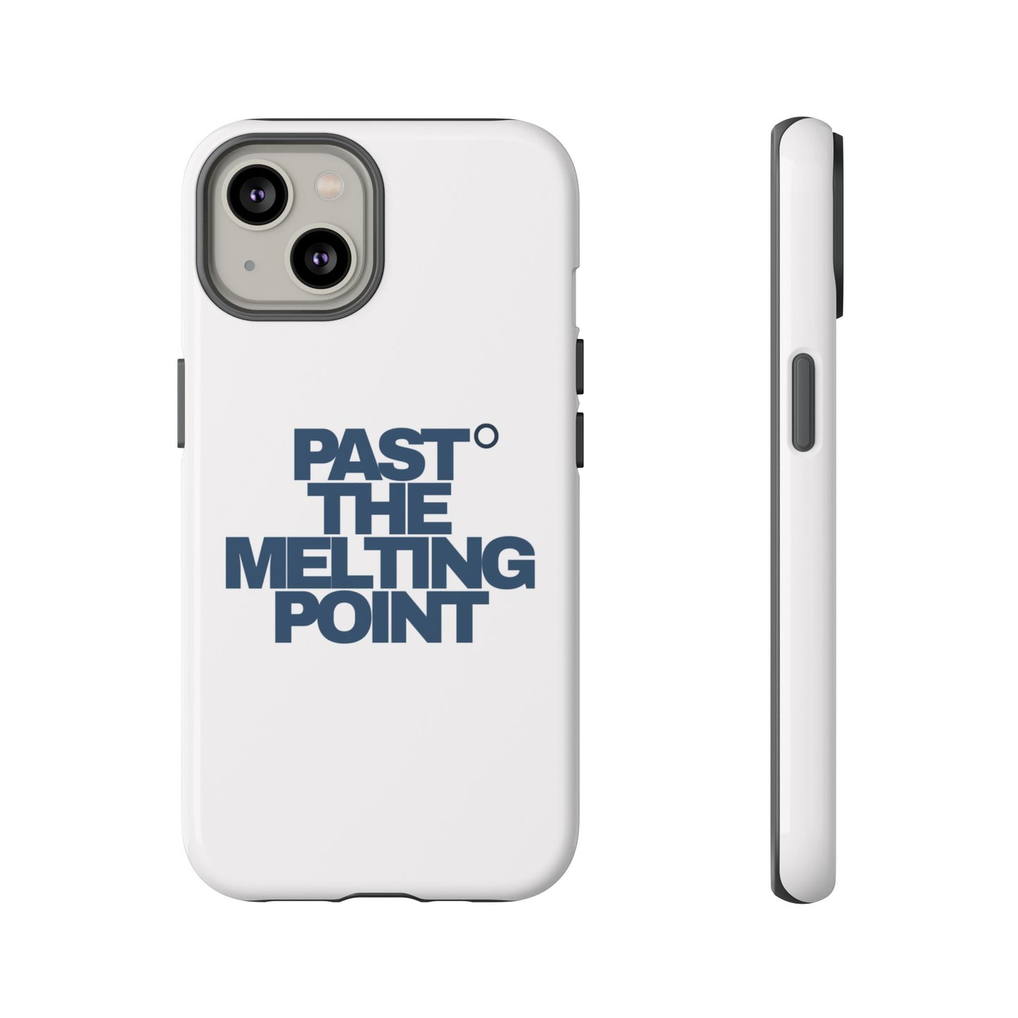 Past the Melting Point | Glacier Melt