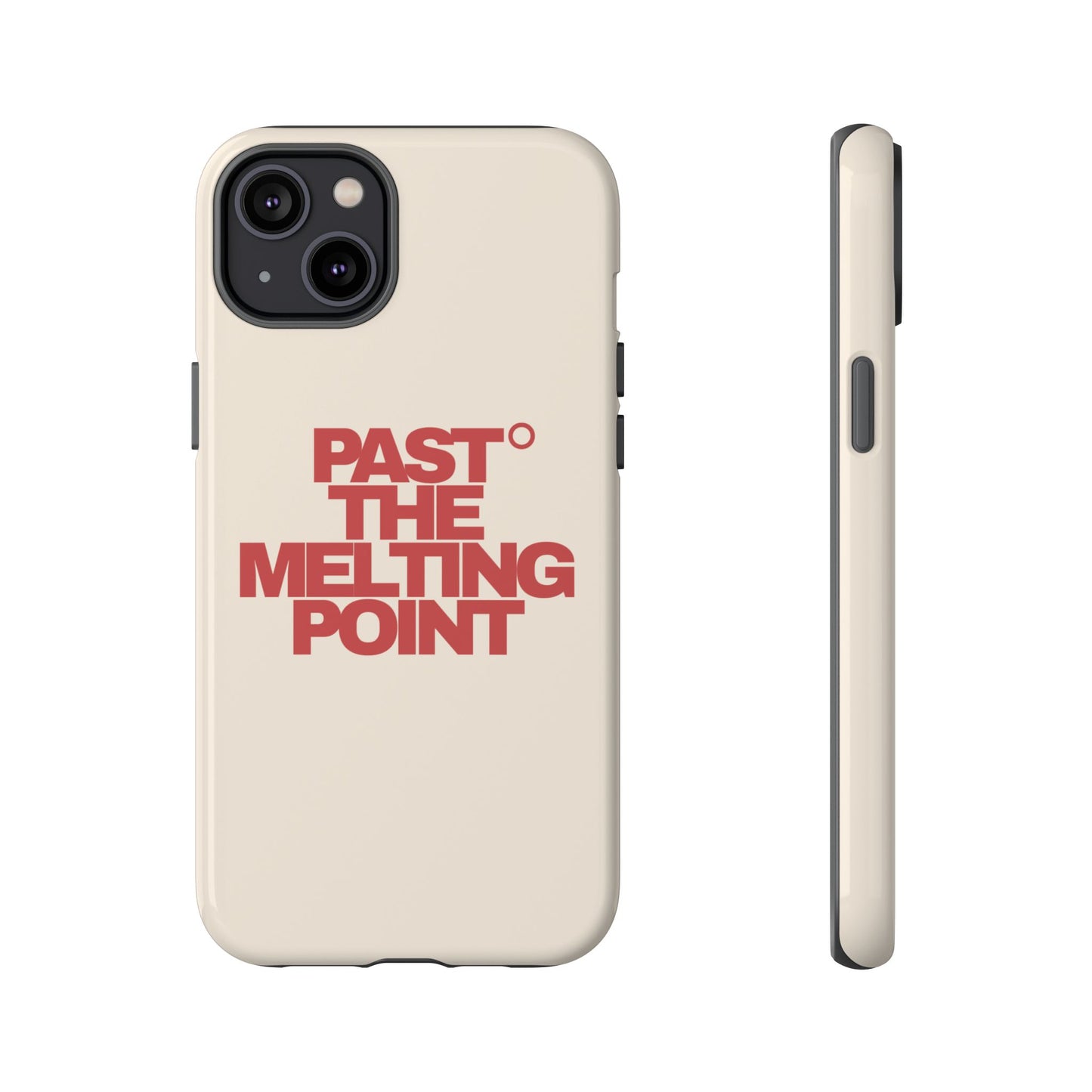 Past the Melting Point | Wildfire Red