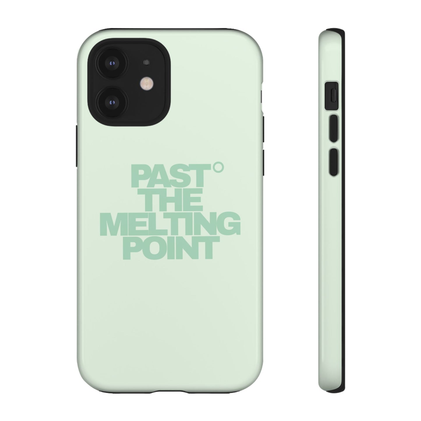 Past the Melting Point | Wilting Willow