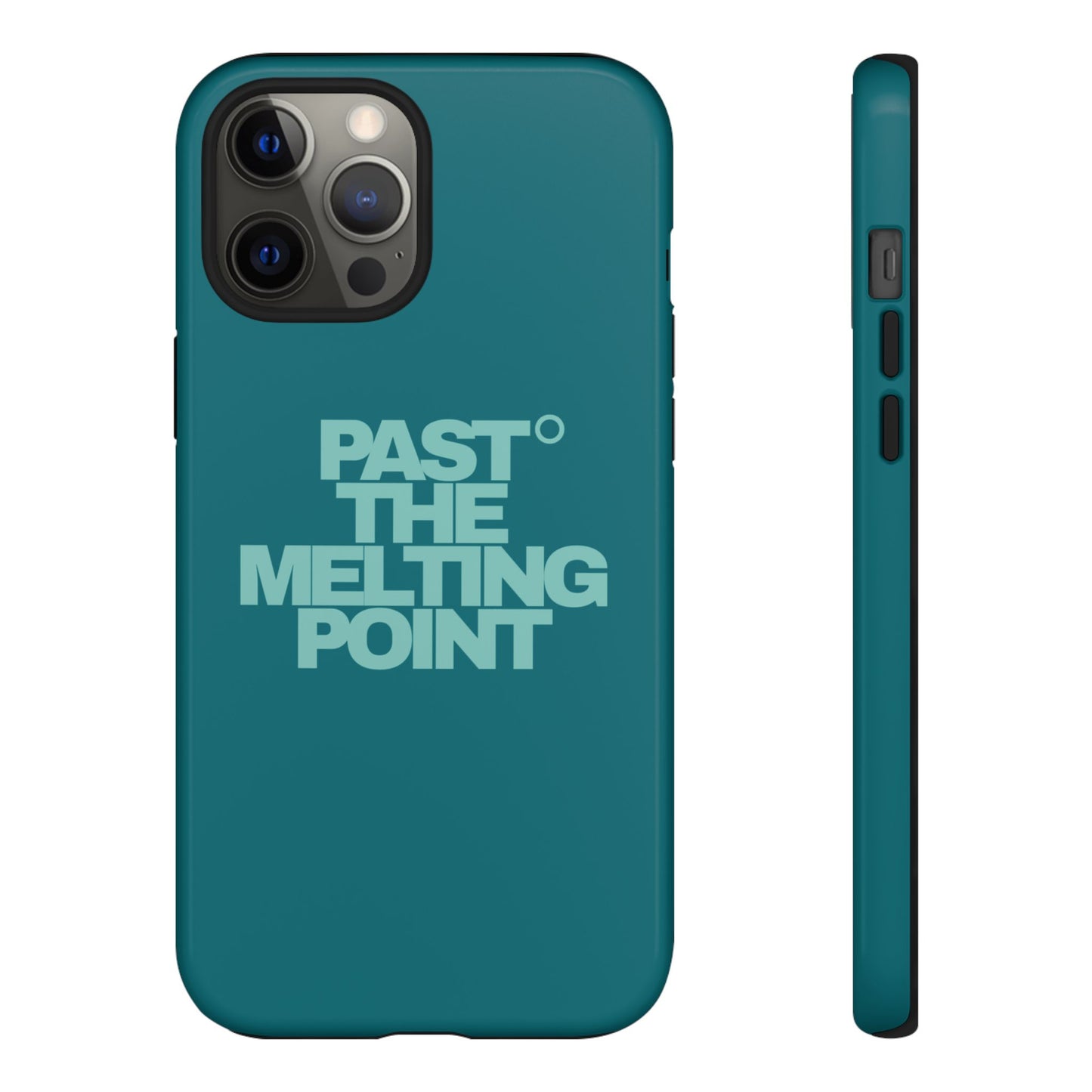 Past the Melting Point | Rising Tide Teal