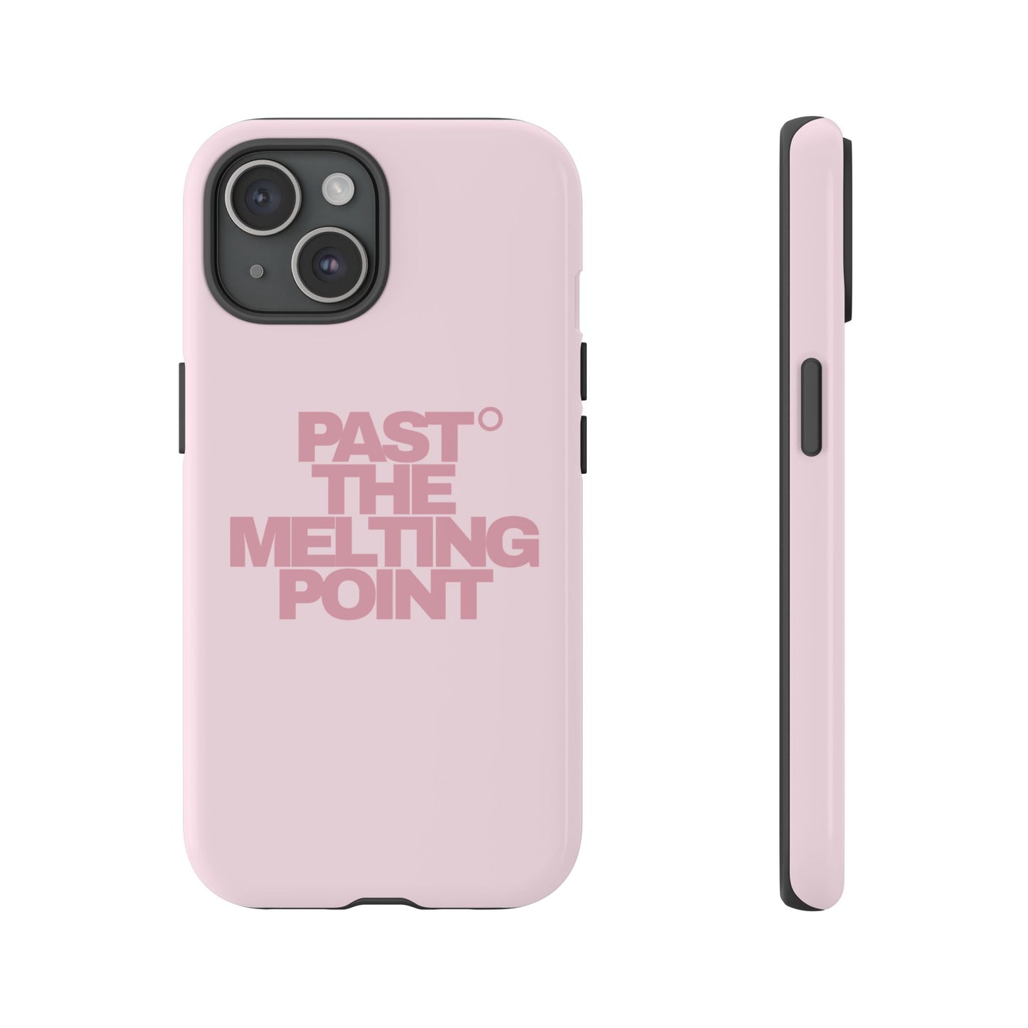 Past the Melting Point | Permafrost Pink