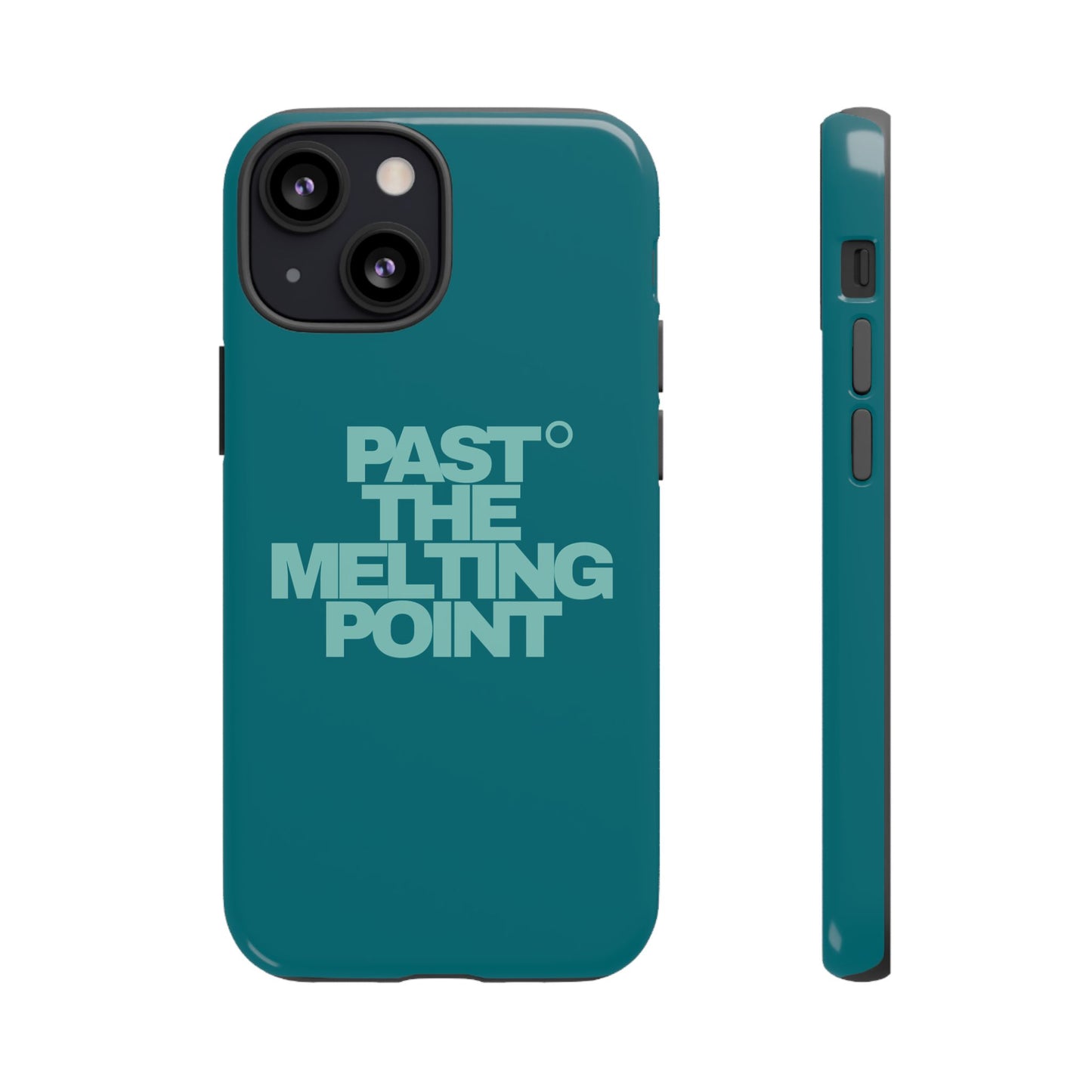 Past the Melting Point | Rising Tide Teal