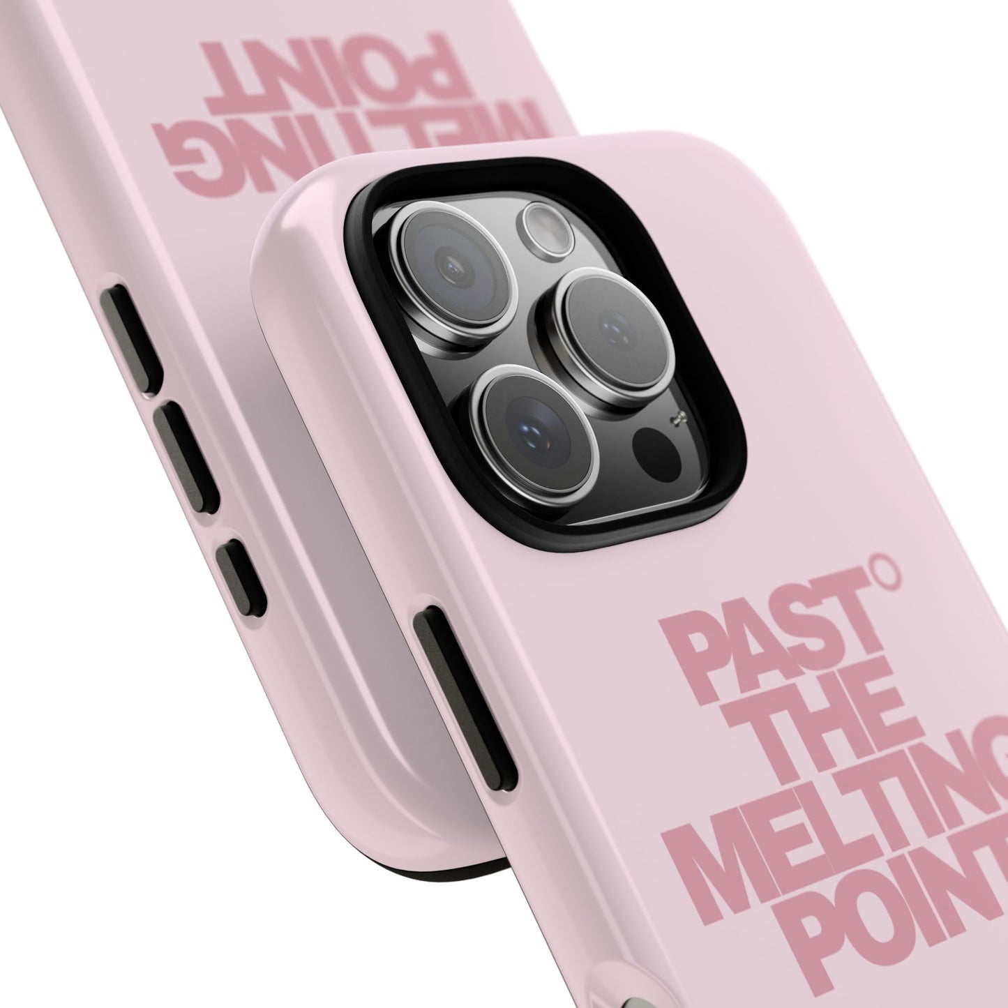 Past the Melting Point | Permafrost Pink
