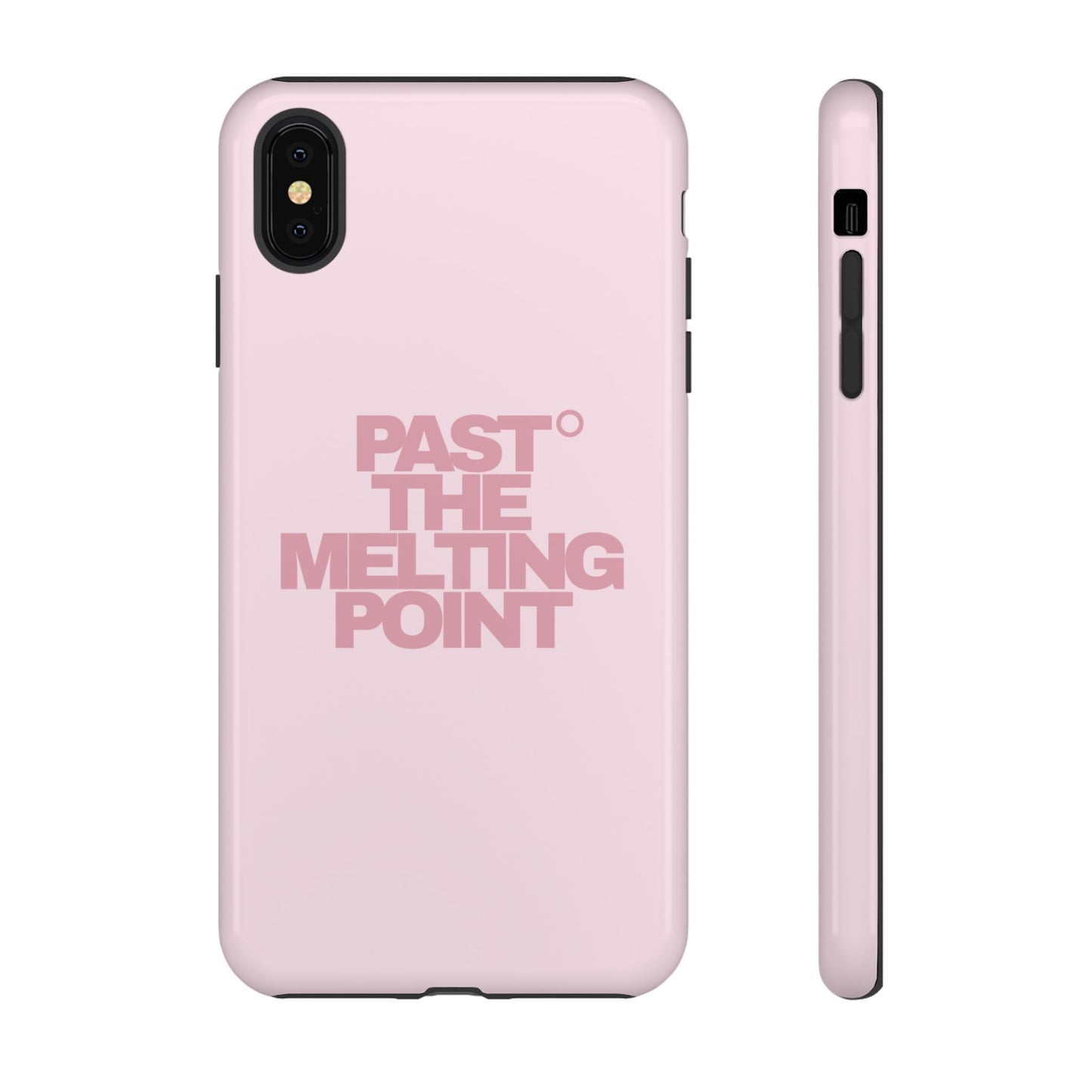 Past the Melting Point | Permafrost Pink