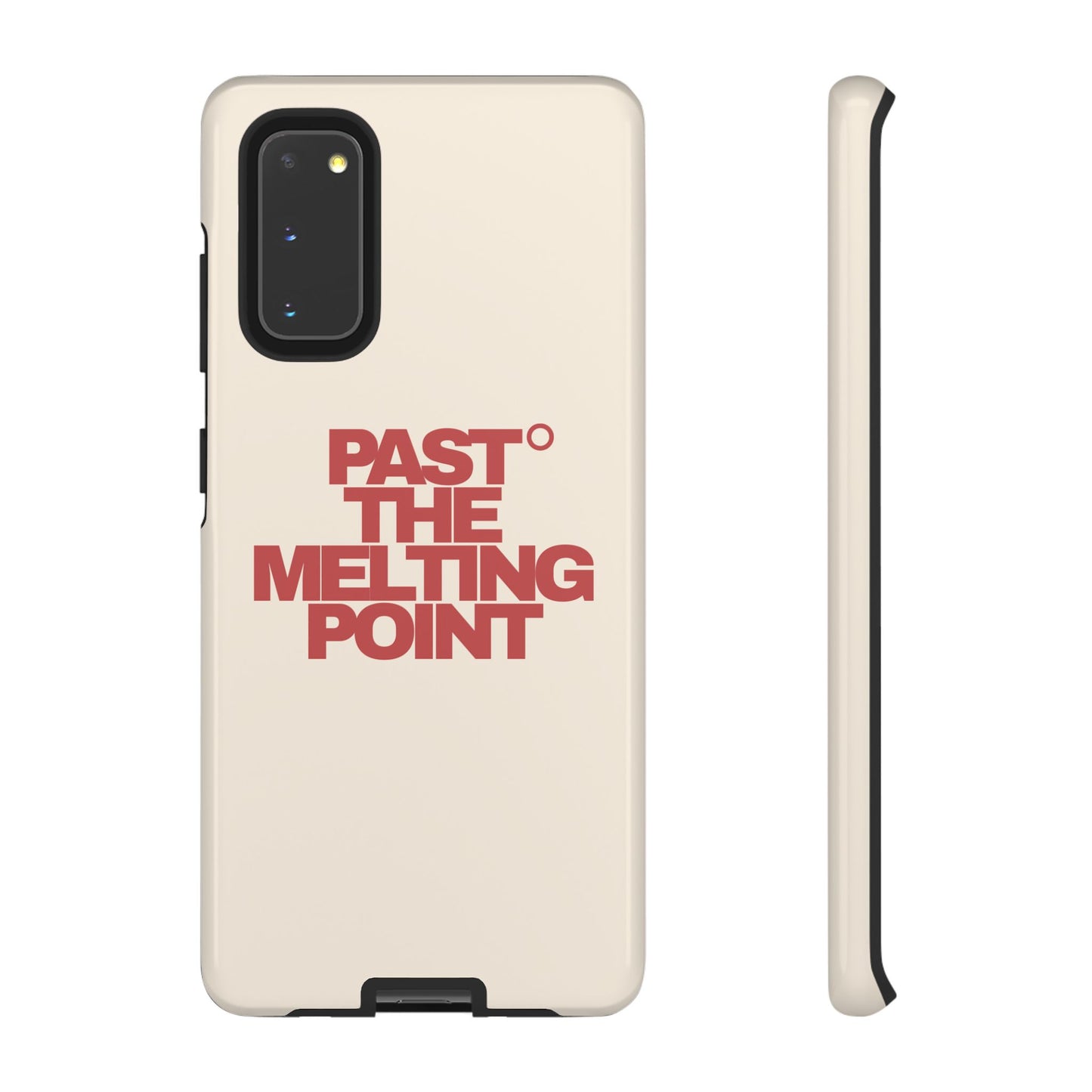 Past the Melting Point | Wildfire Red