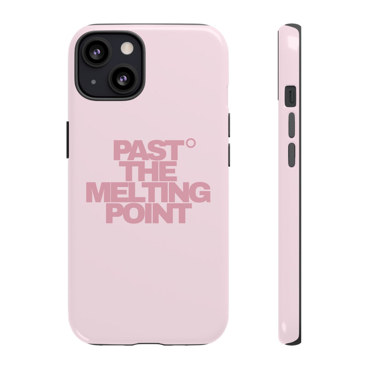 Past the Melting Point | Permafrost Pink