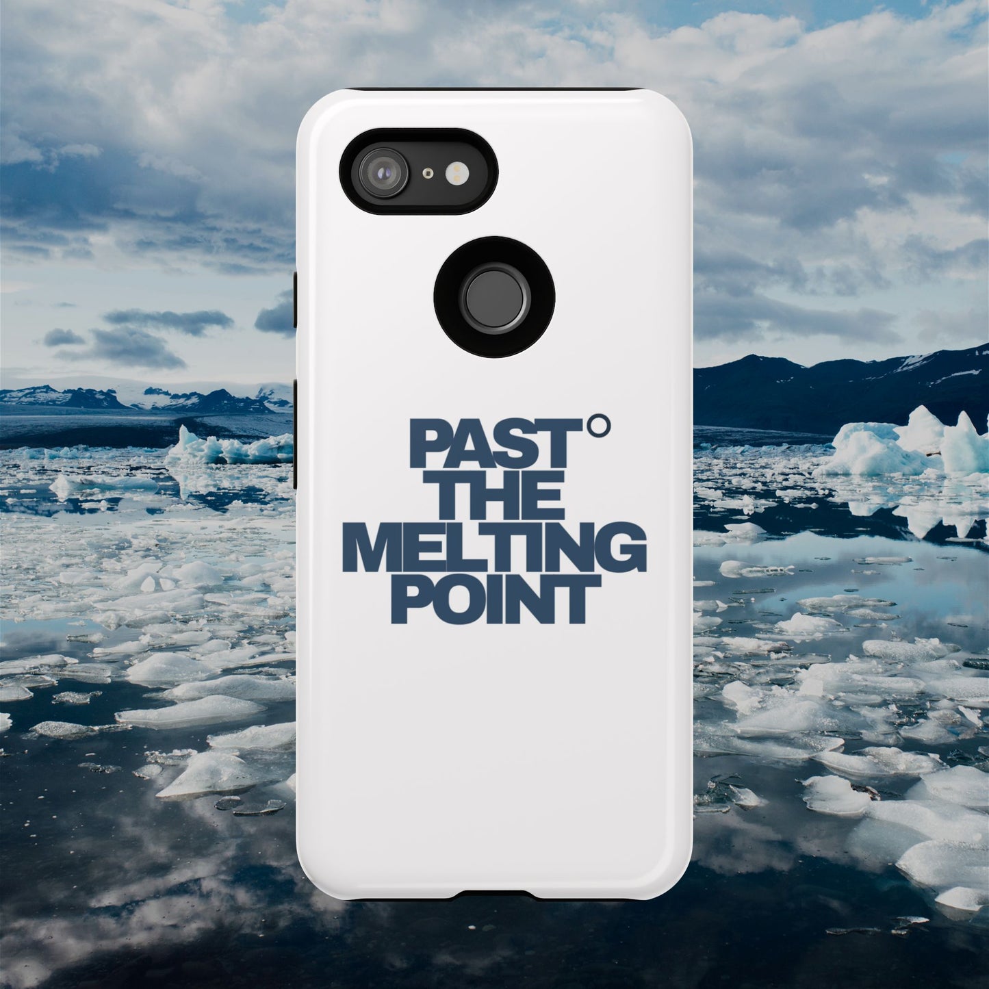 Past the Melting Point | Glacier Melt