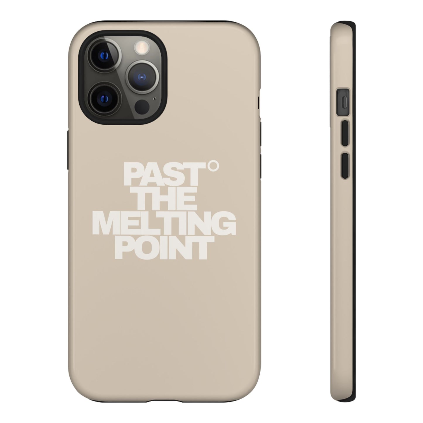 Past the Melting Point | Wasteland Wheat