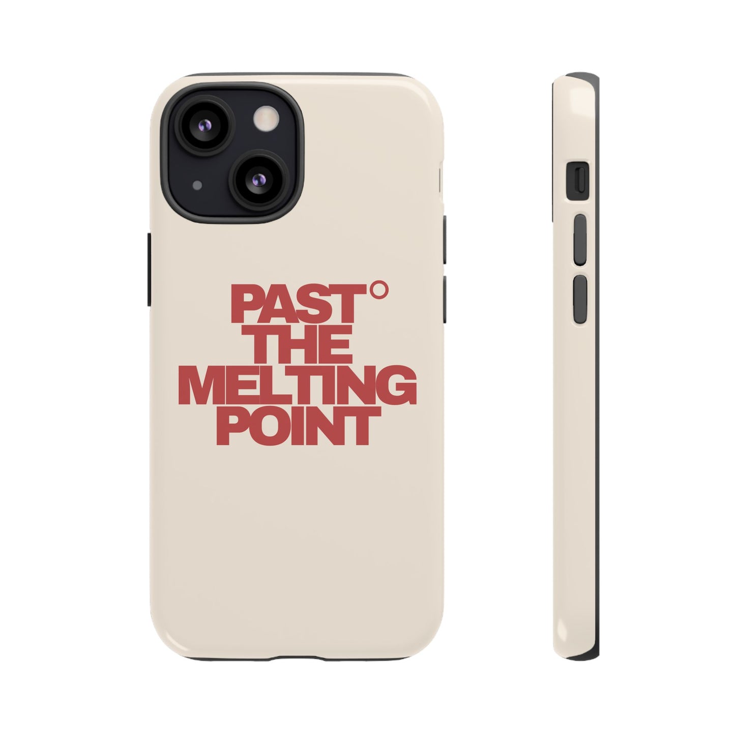 Past the Melting Point | Wildfire Red