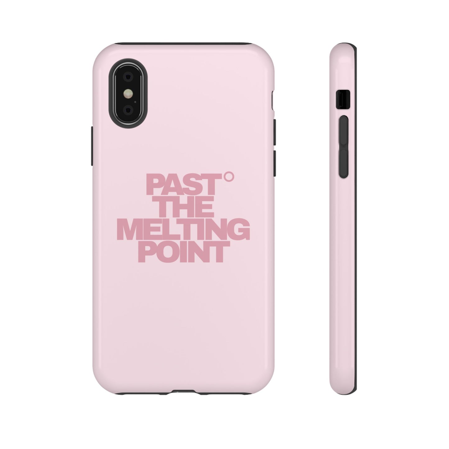 Past the Melting Point | Permafrost Pink