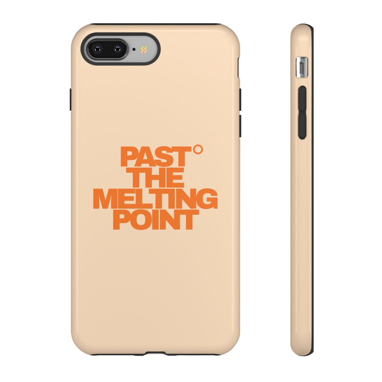 Past the Melting Point | Inferno Orange
