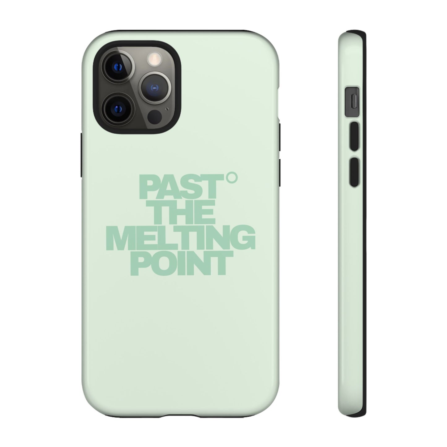 Past the Melting Point | Wilting Willow