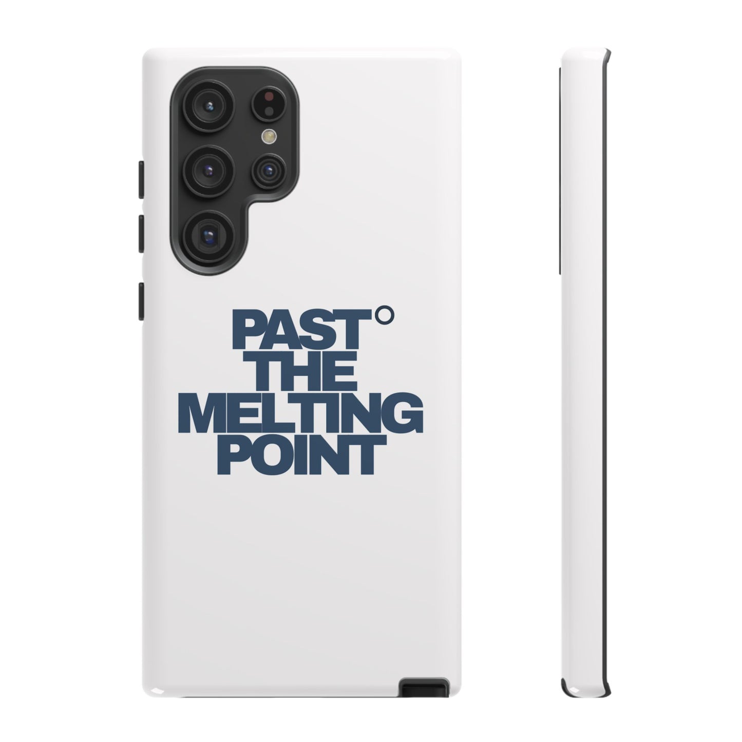 Past the Melting Point | Glacier Melt