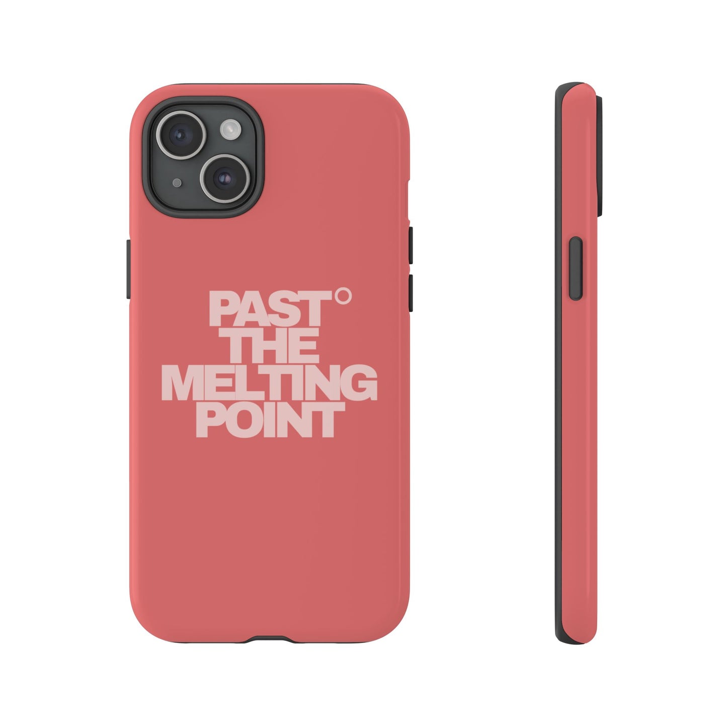 Past the Melting Point | Red Tide