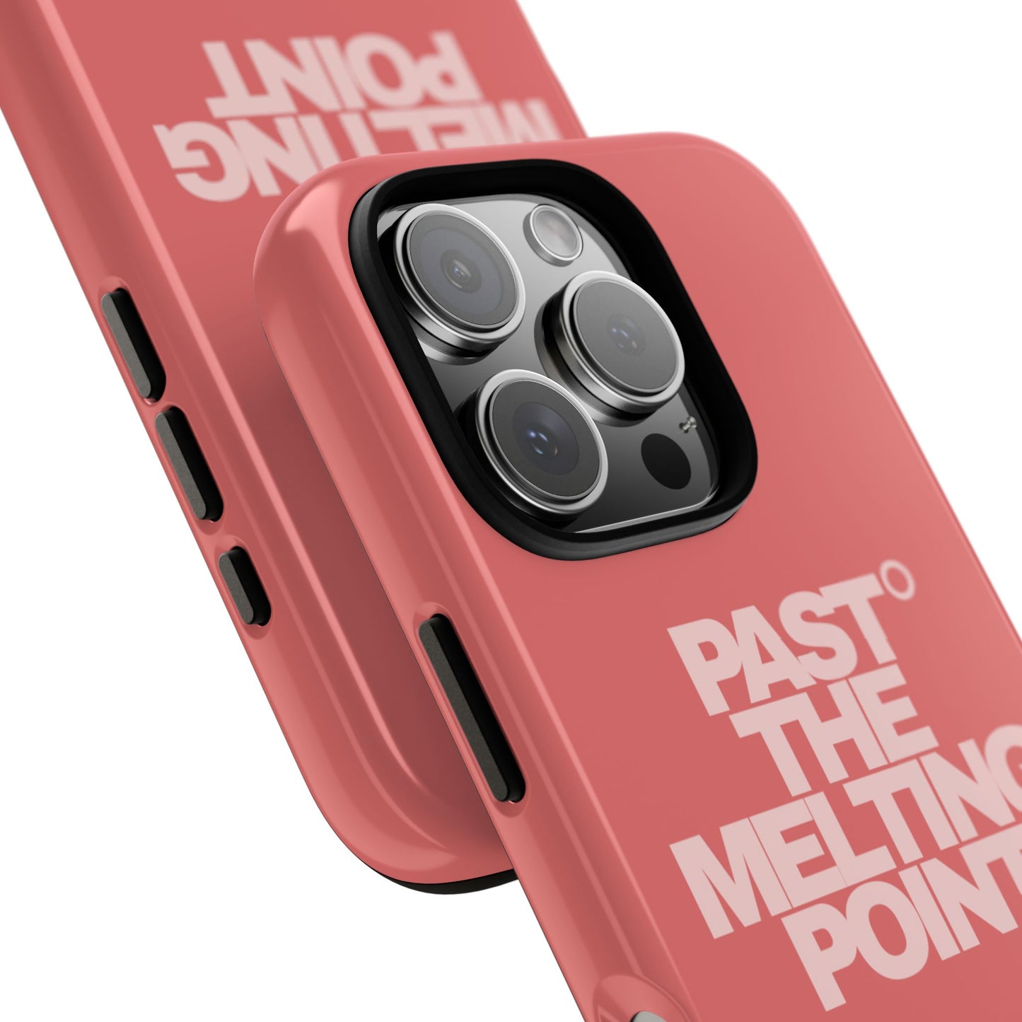 Past the Melting Point | Red Tide