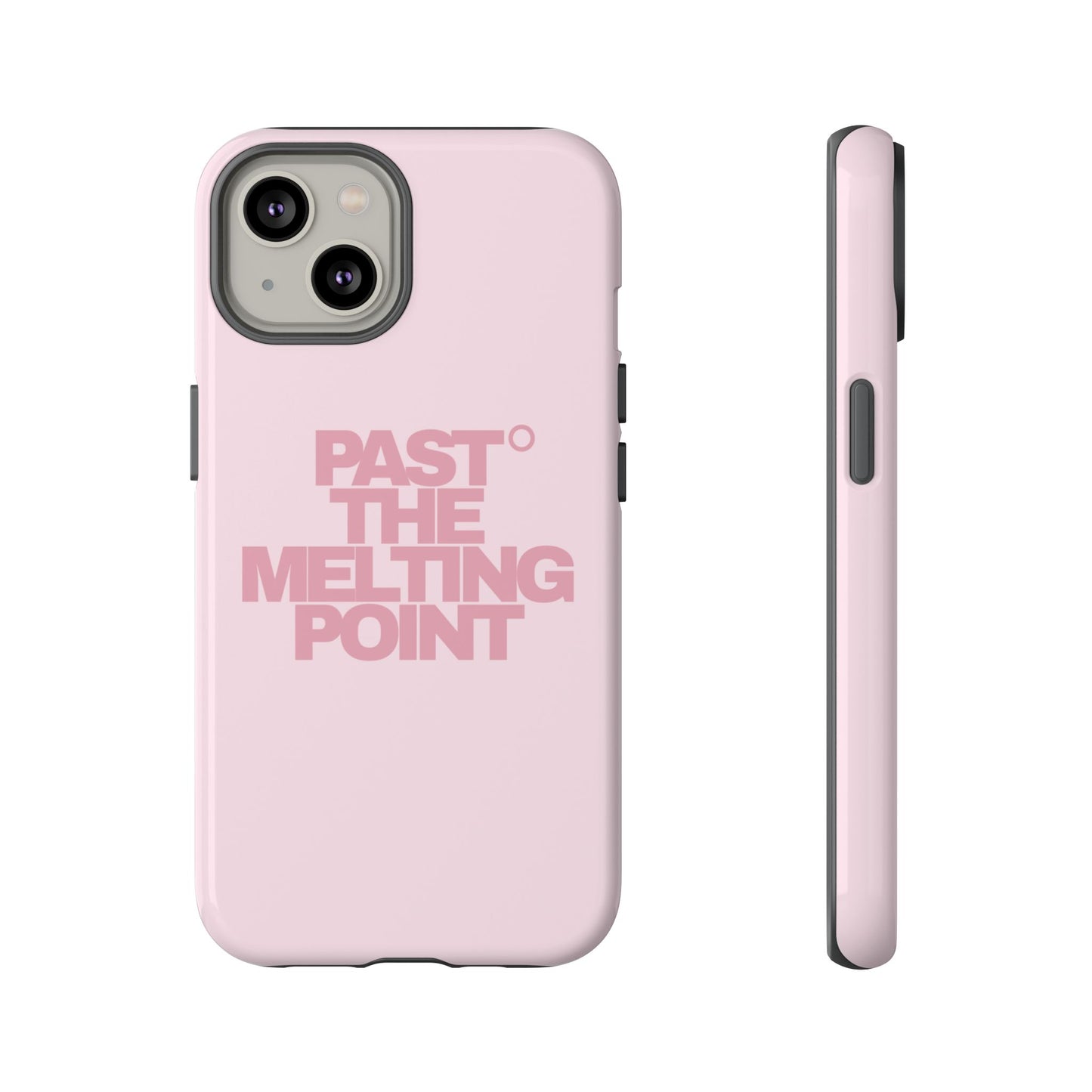 Past the Melting Point | Permafrost Pink
