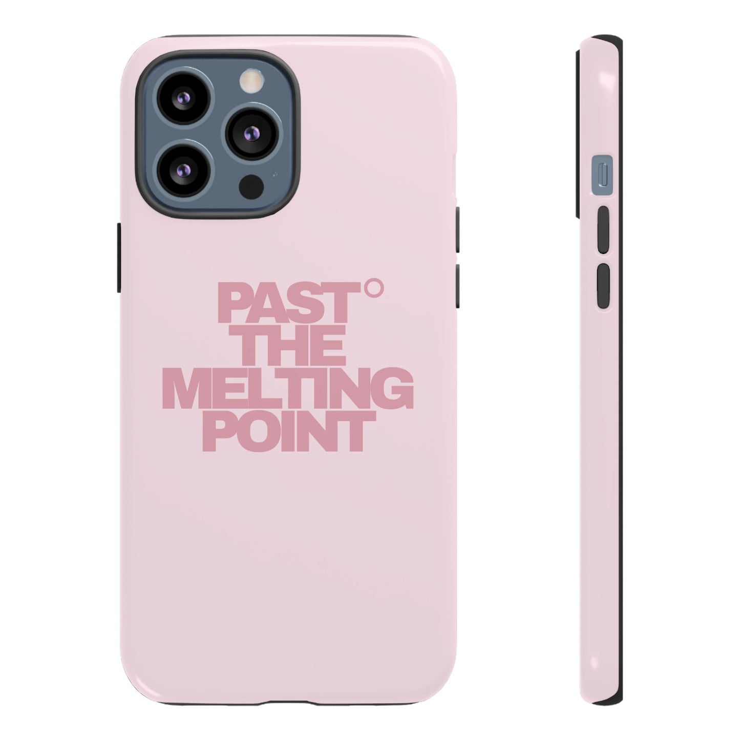 Past the Melting Point | Permafrost Pink