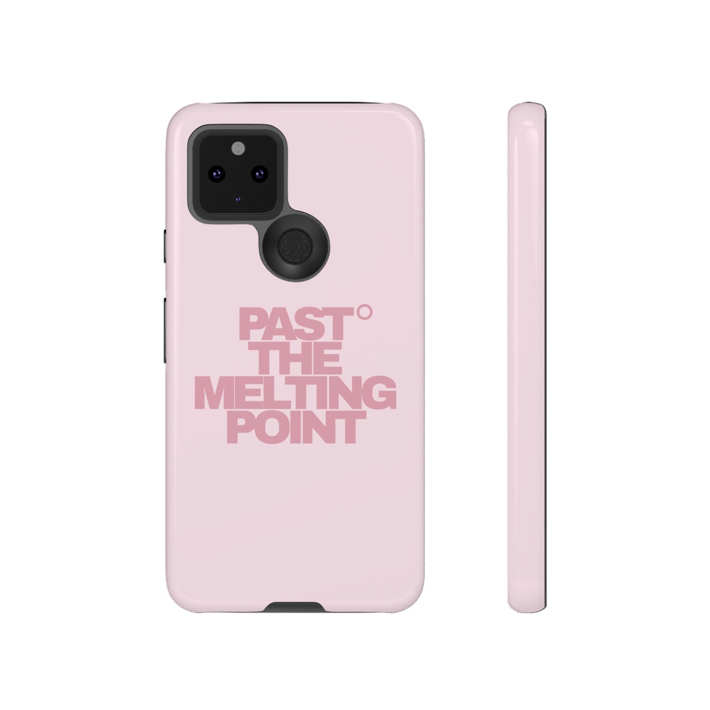 Past the Melting Point | Permafrost Pink