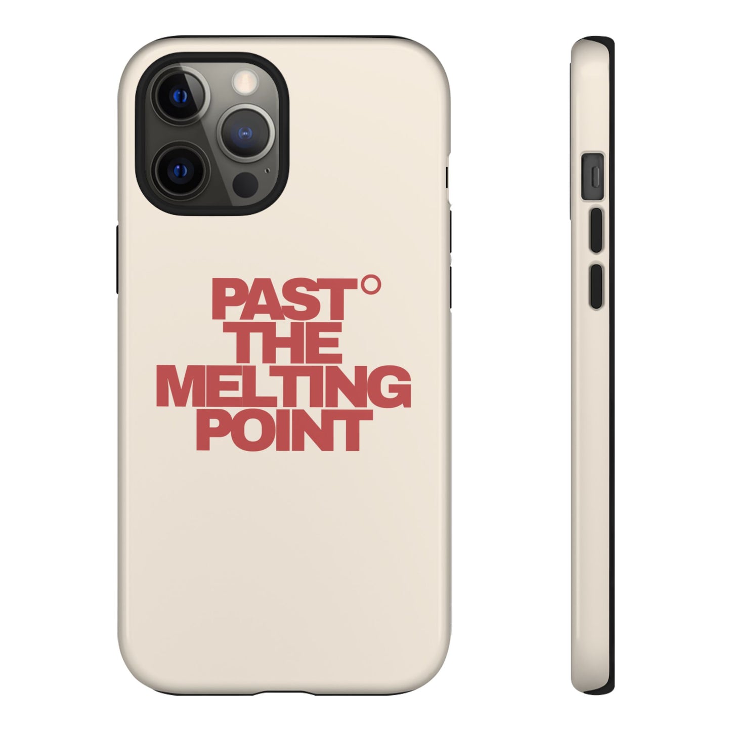 Past the Melting Point | Wildfire Red