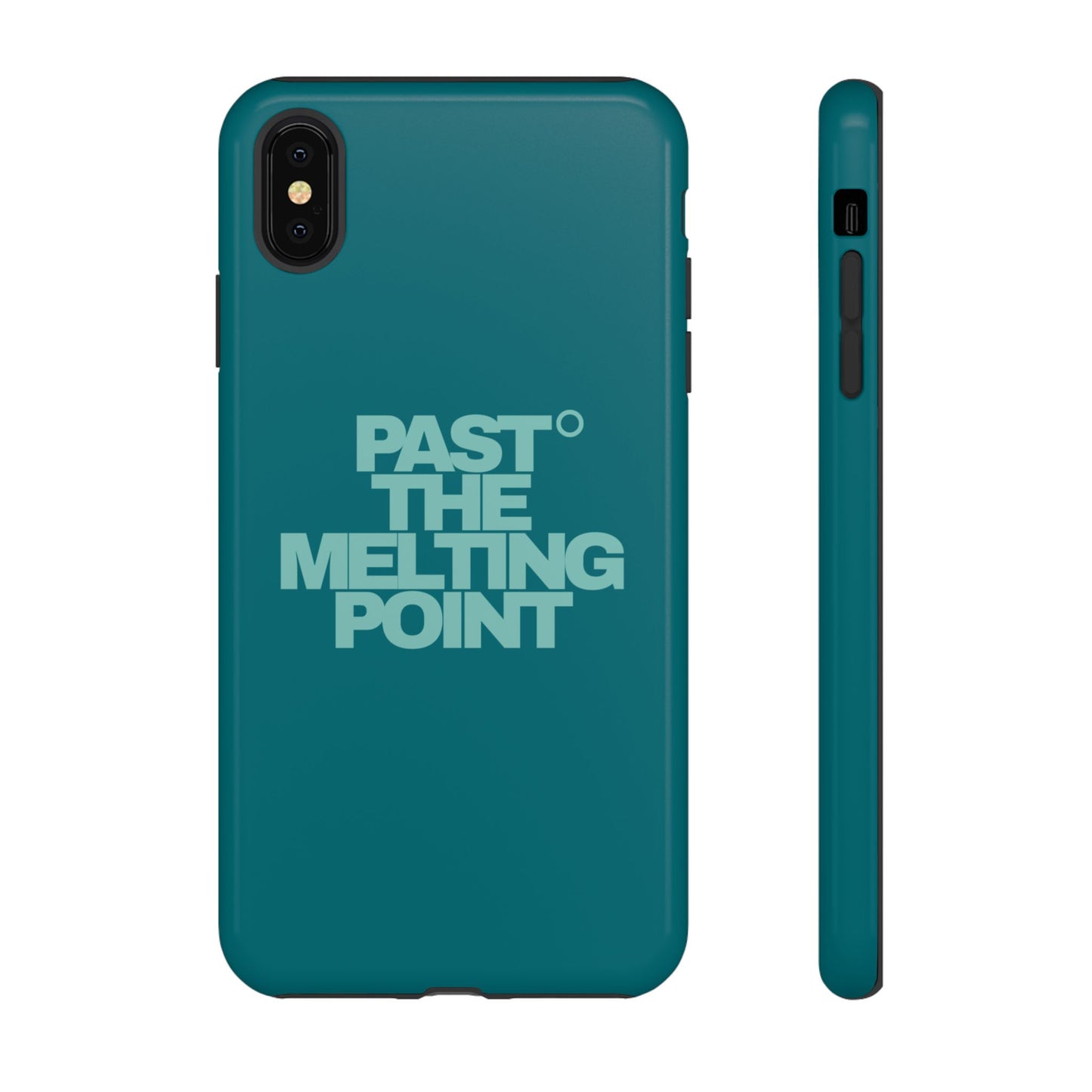 Past the Melting Point | Rising Tide Teal