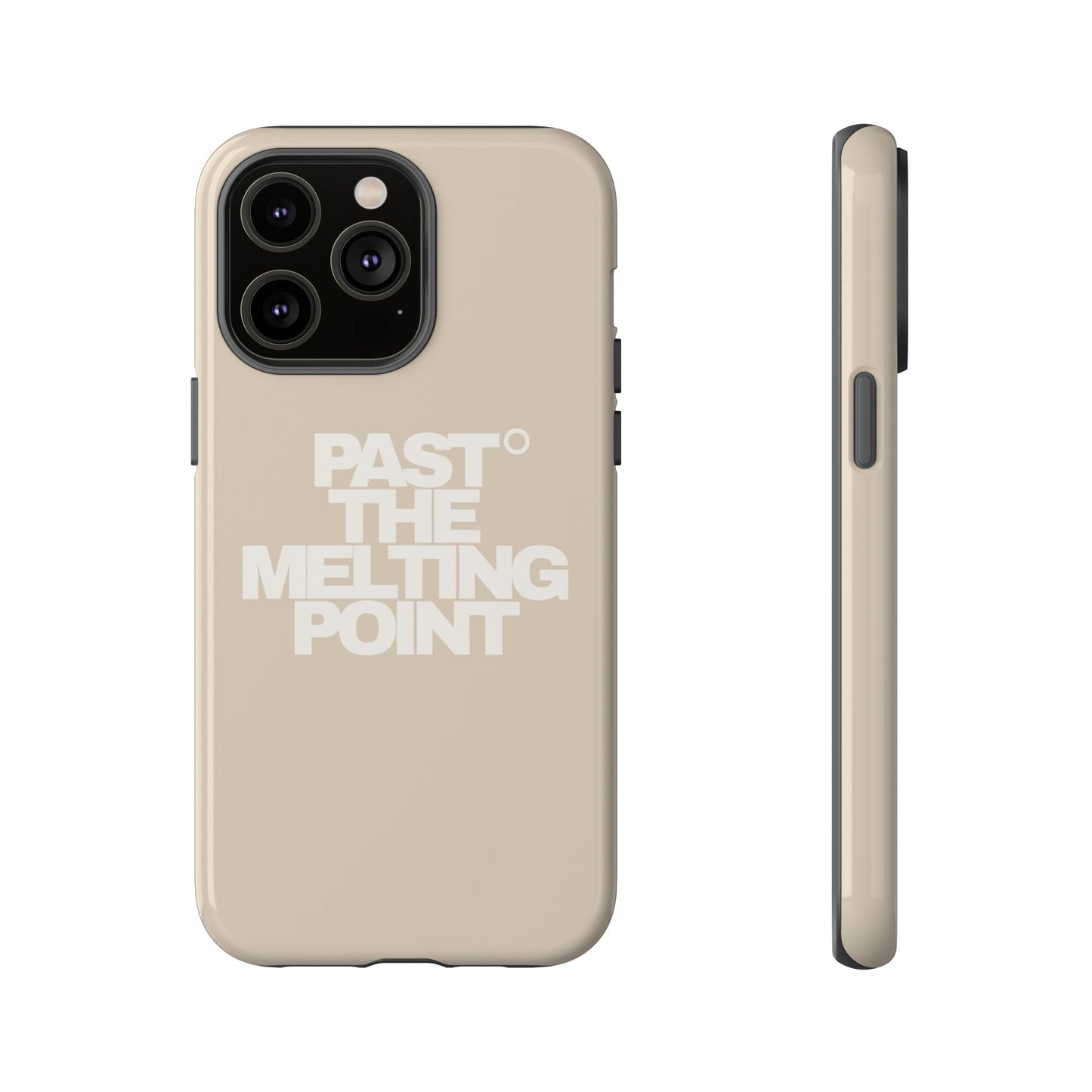 Past the Melting Point | Wasteland Wheat