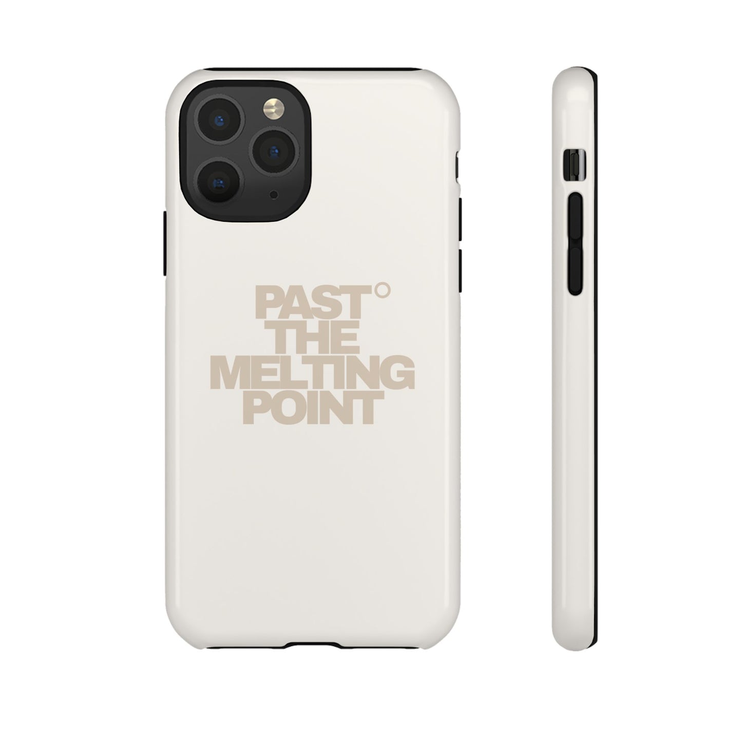 Past the Melting Point | Scorched Sand