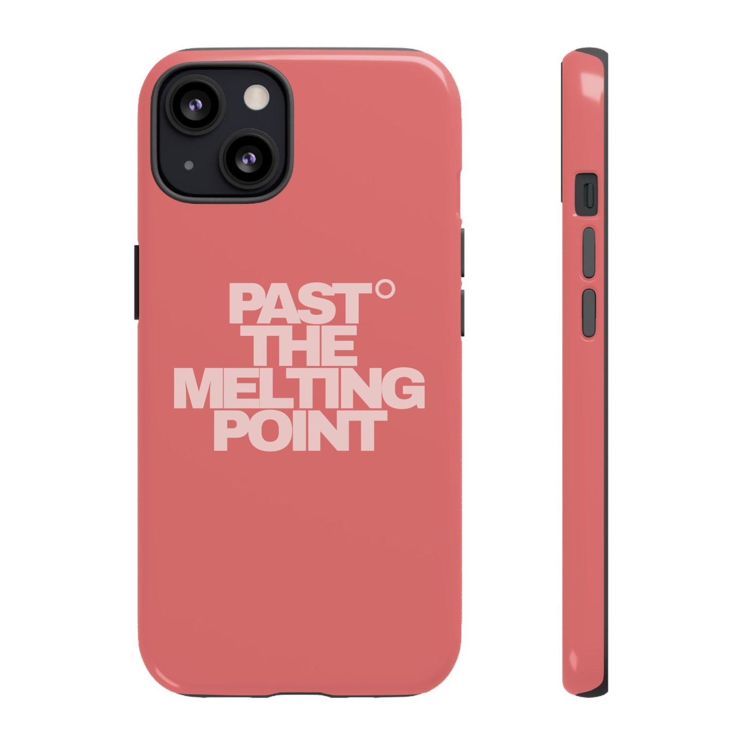 Past the Melting Point | Red Tide
