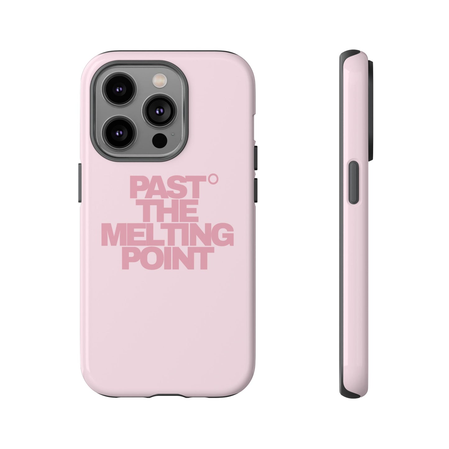 Past the Melting Point | Permafrost Pink
