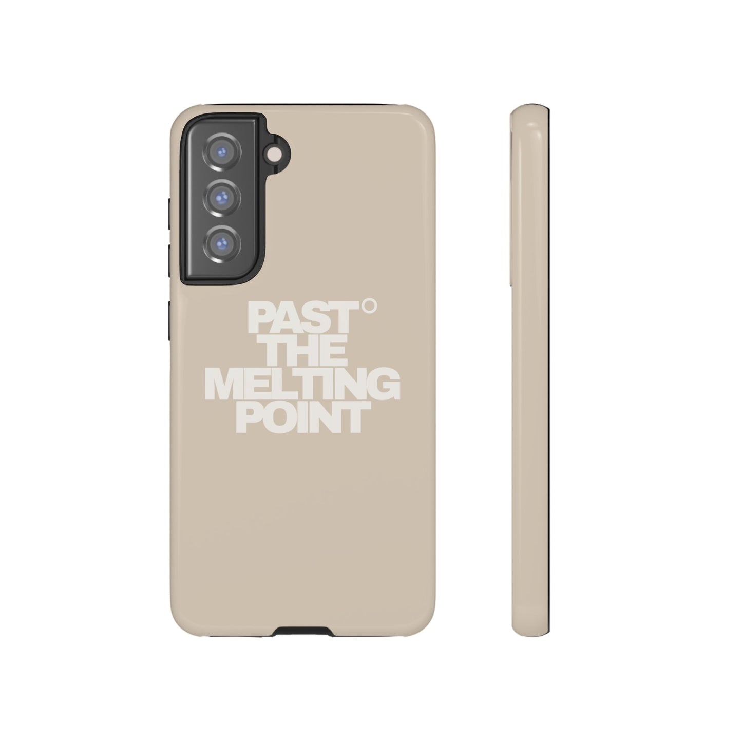Past the Melting Point | Wasteland Wheat