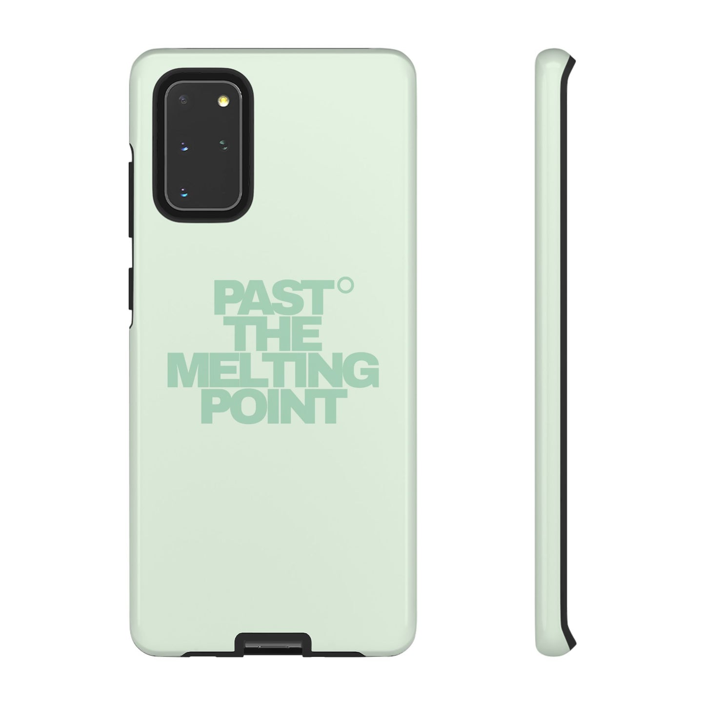 Past the Melting Point | Wilting Willow