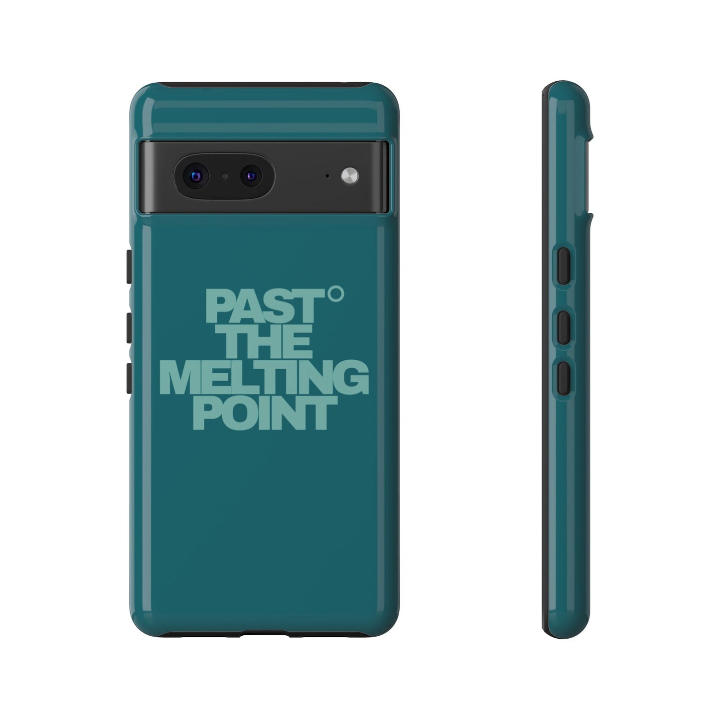 Past the Melting Point | Rising Tide Teal
