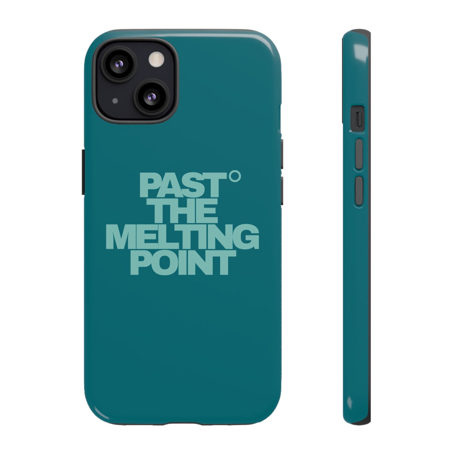 Past the Melting Point | Rising Tide Teal