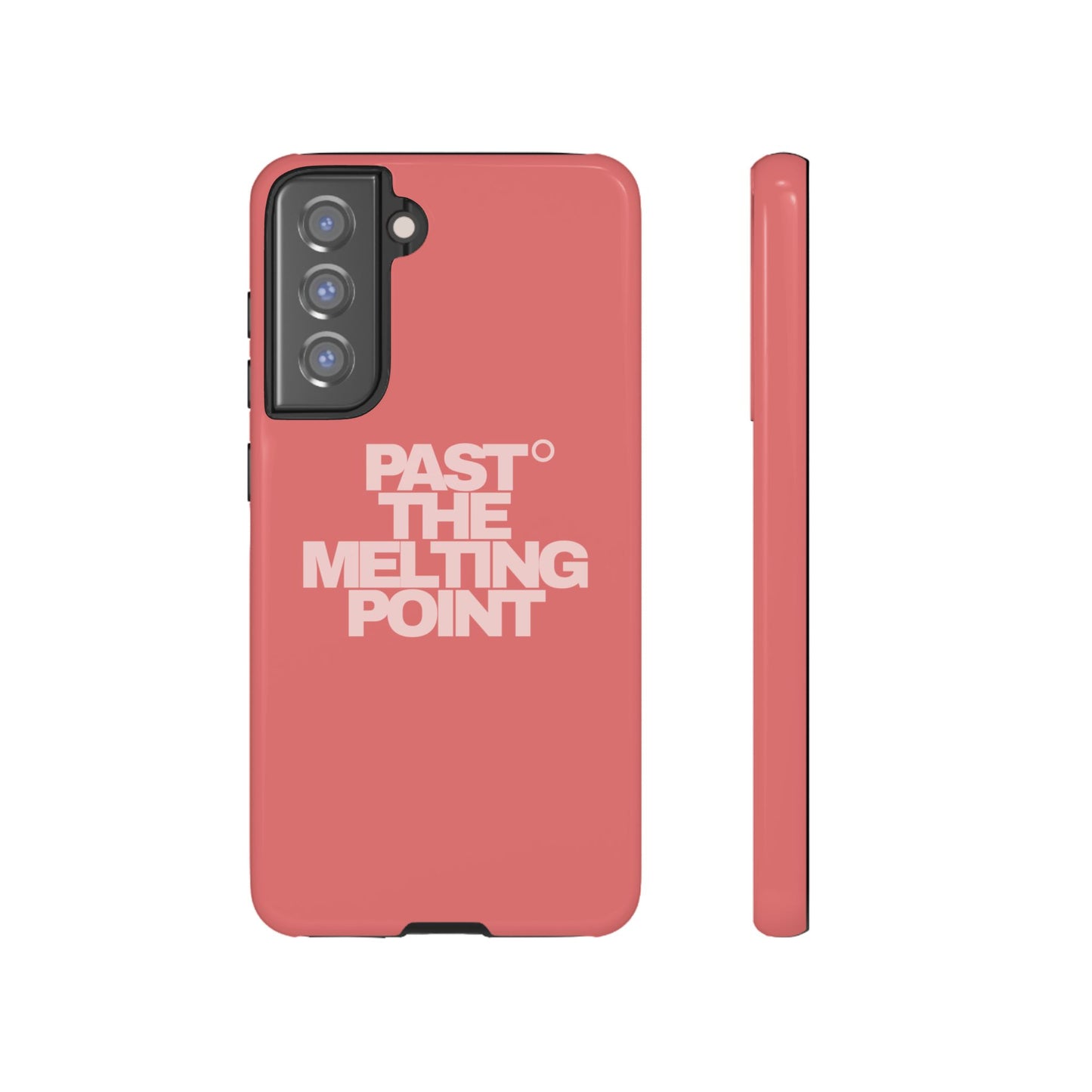 Past the Melting Point | Red Tide