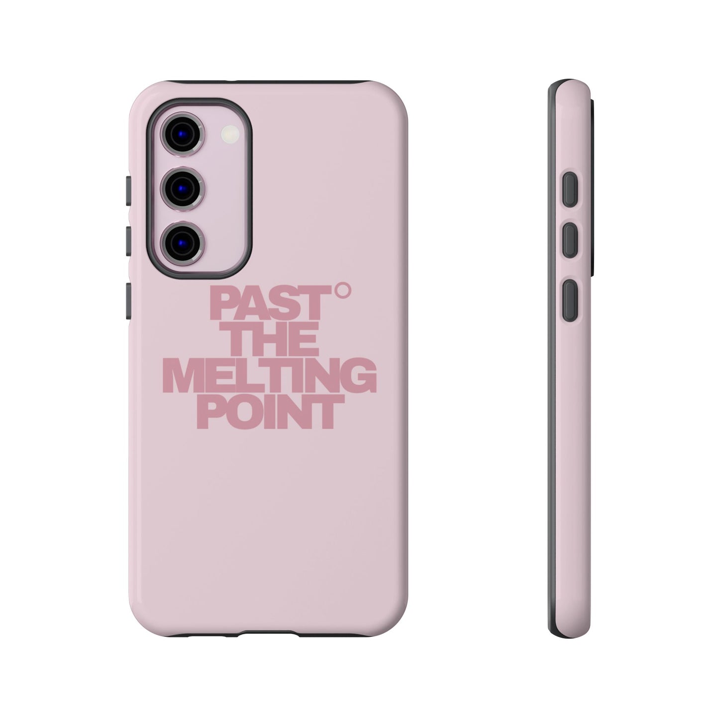 Past the Melting Point | Permafrost Pink