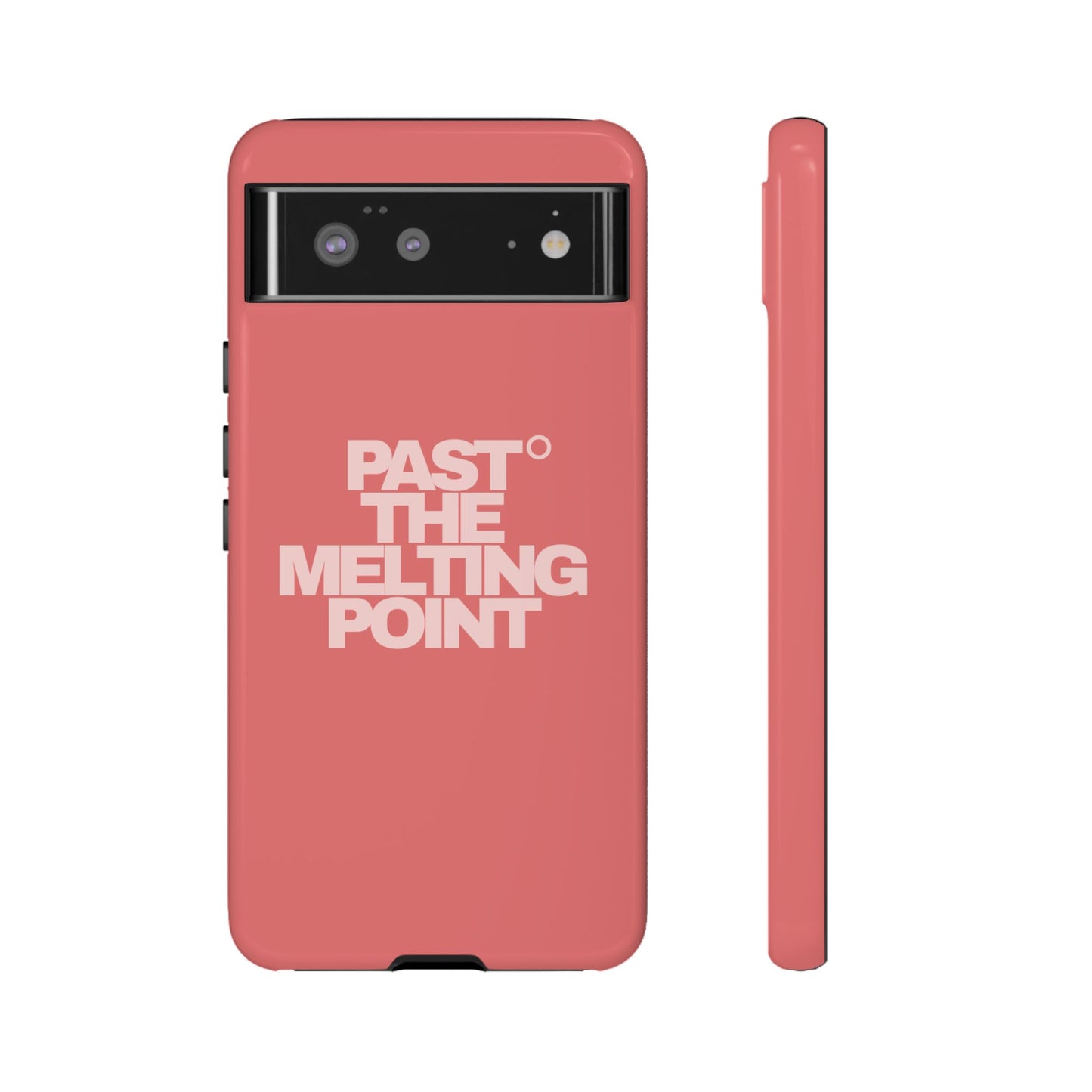Past the Melting Point | Red Tide